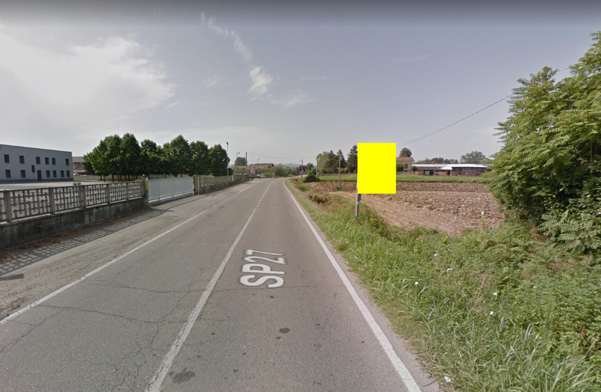 Impianto CARTELLONISTICA a Incisa Scapaccino, in zona KEROPETROL