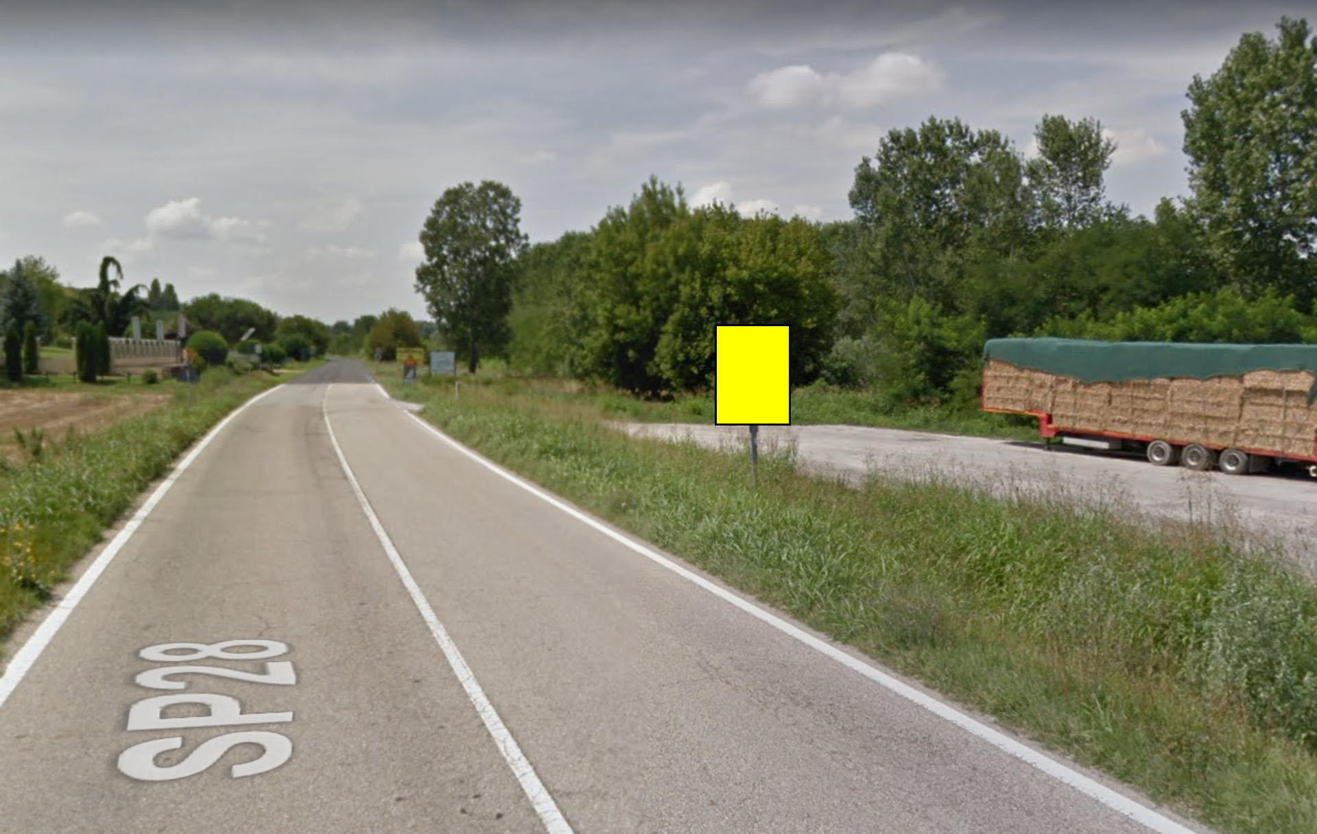 Impianto a STRADA PROVINCIALE 28  Bruno