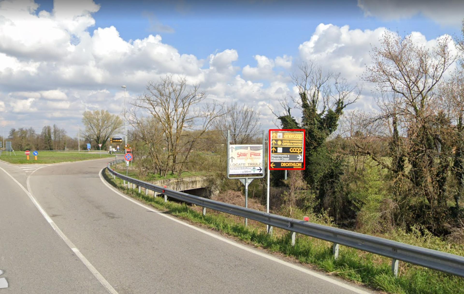Impianto a VIA MADONNINA 20 Pieve Emanuele