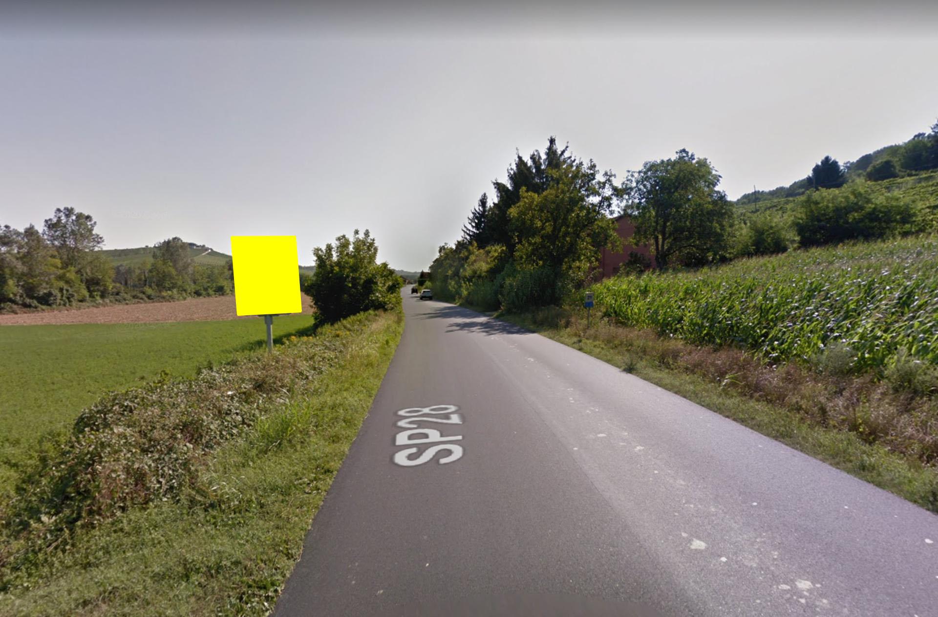 Impianto a STRADA PROVINCIALE 28 67-55 Mombaruzzo