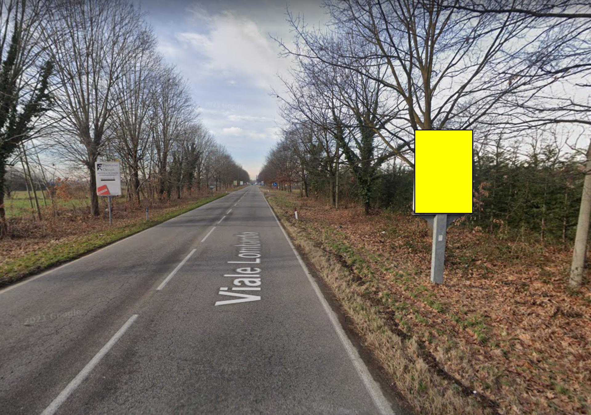 Impianto a STRADA PROVINCIALE 31  Inveruno