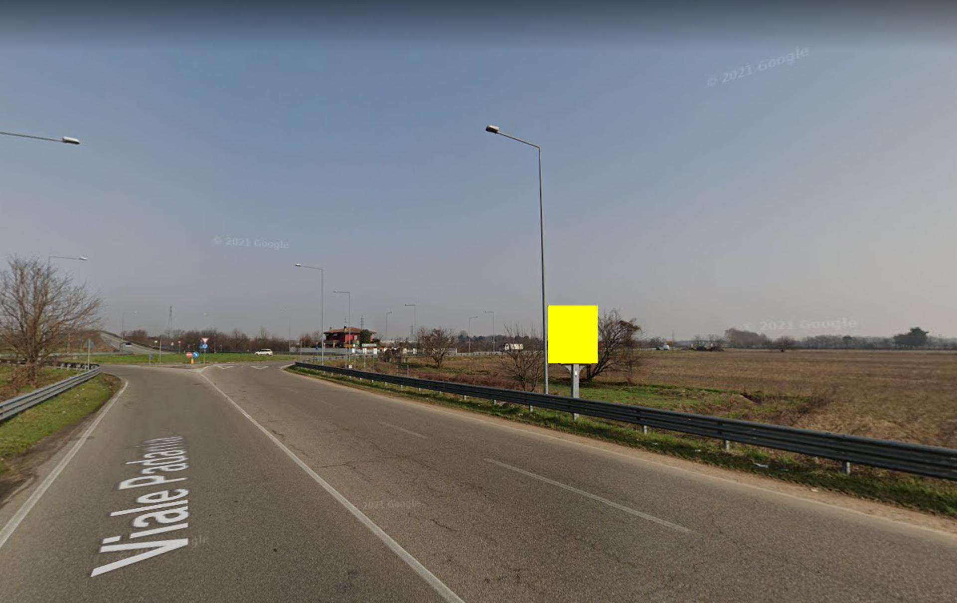 Impianto a VIALE PADANIA  Marcallo con Casone