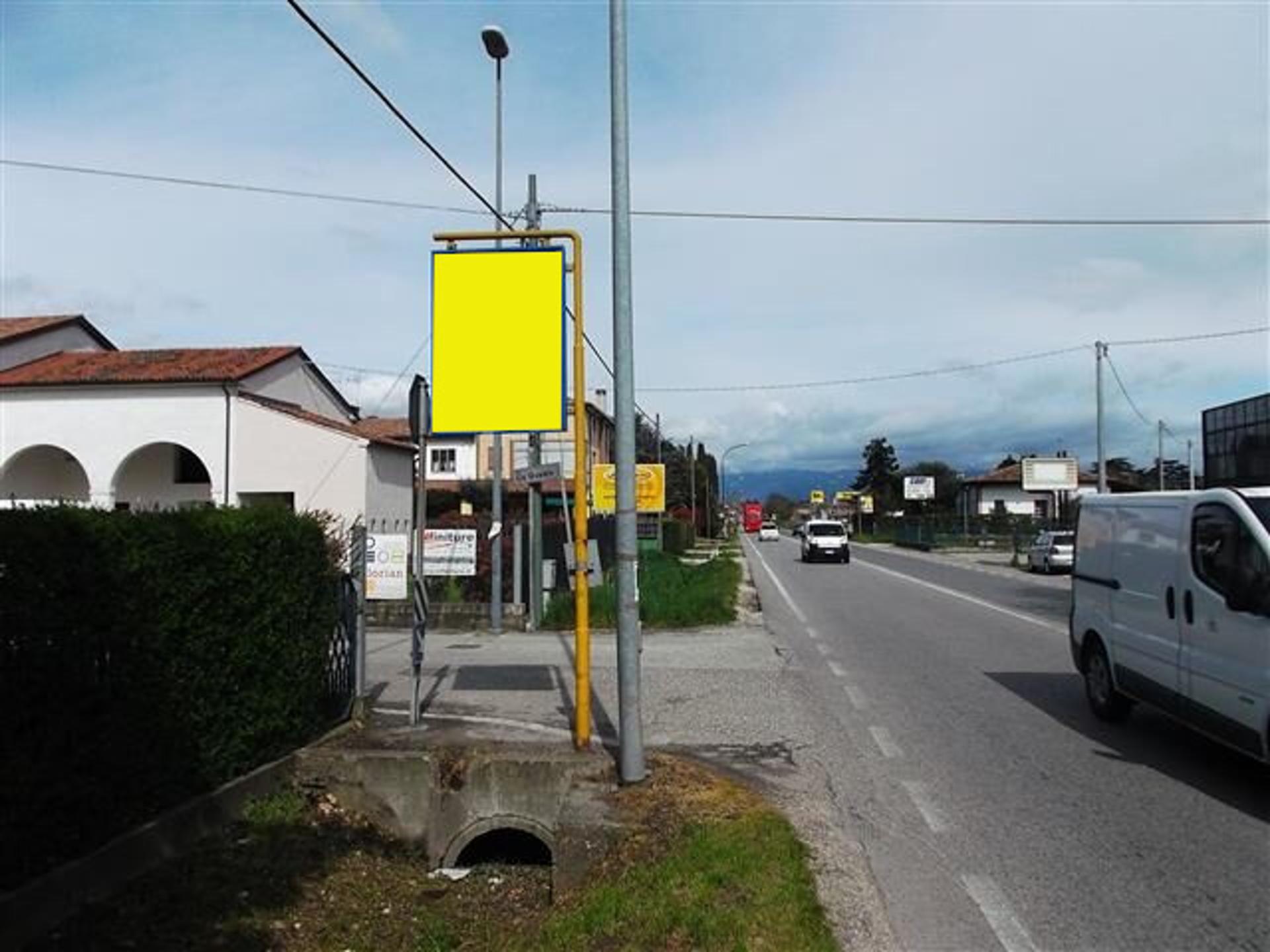 Impianto a REGIONALE VIA C? MORO/VIA C? OVADRO 47 Km 32+100SX  C? MORO  Cittadella