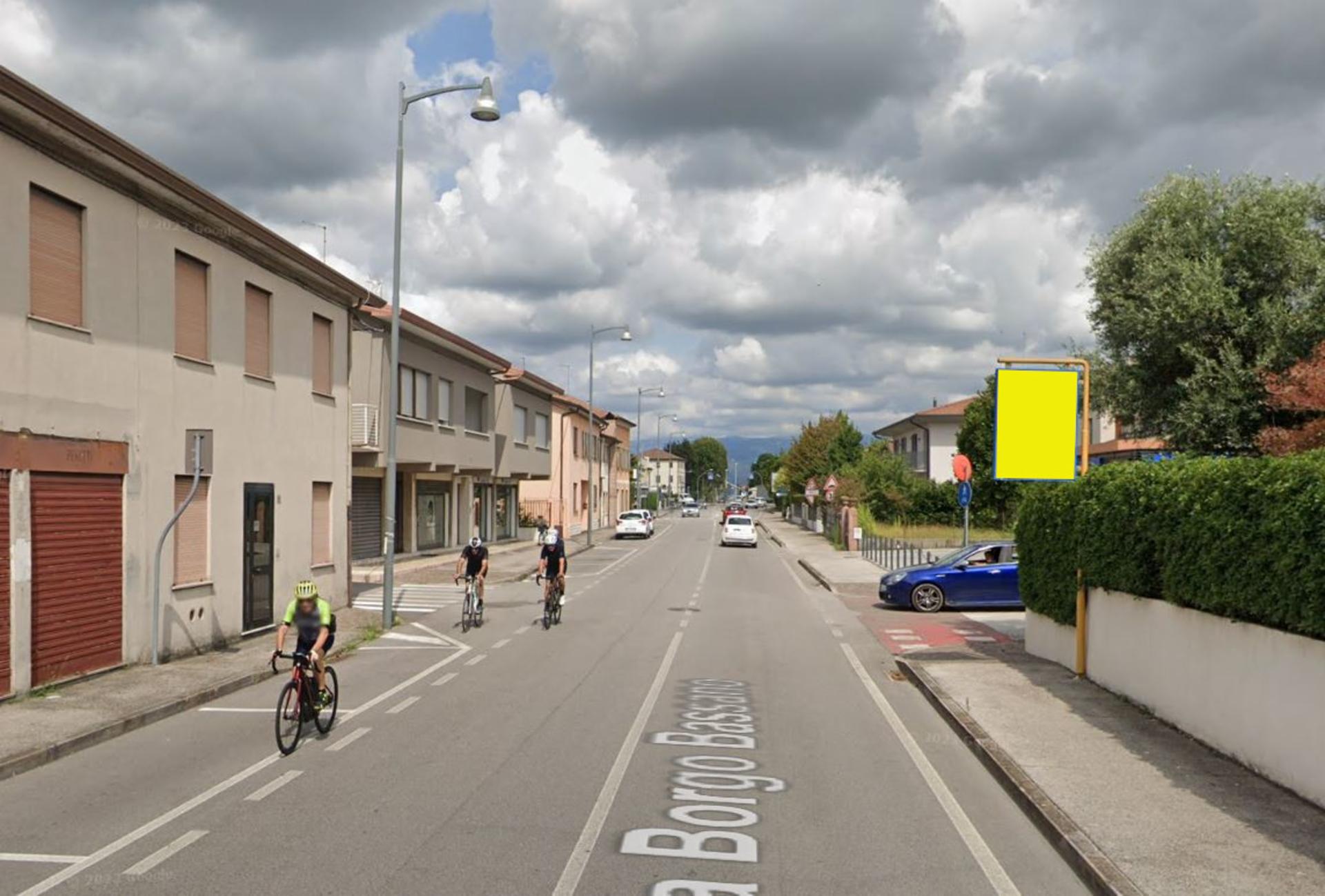 Impianto PALINA a Cittadella, in zona Ristorante Pizzeria Herb