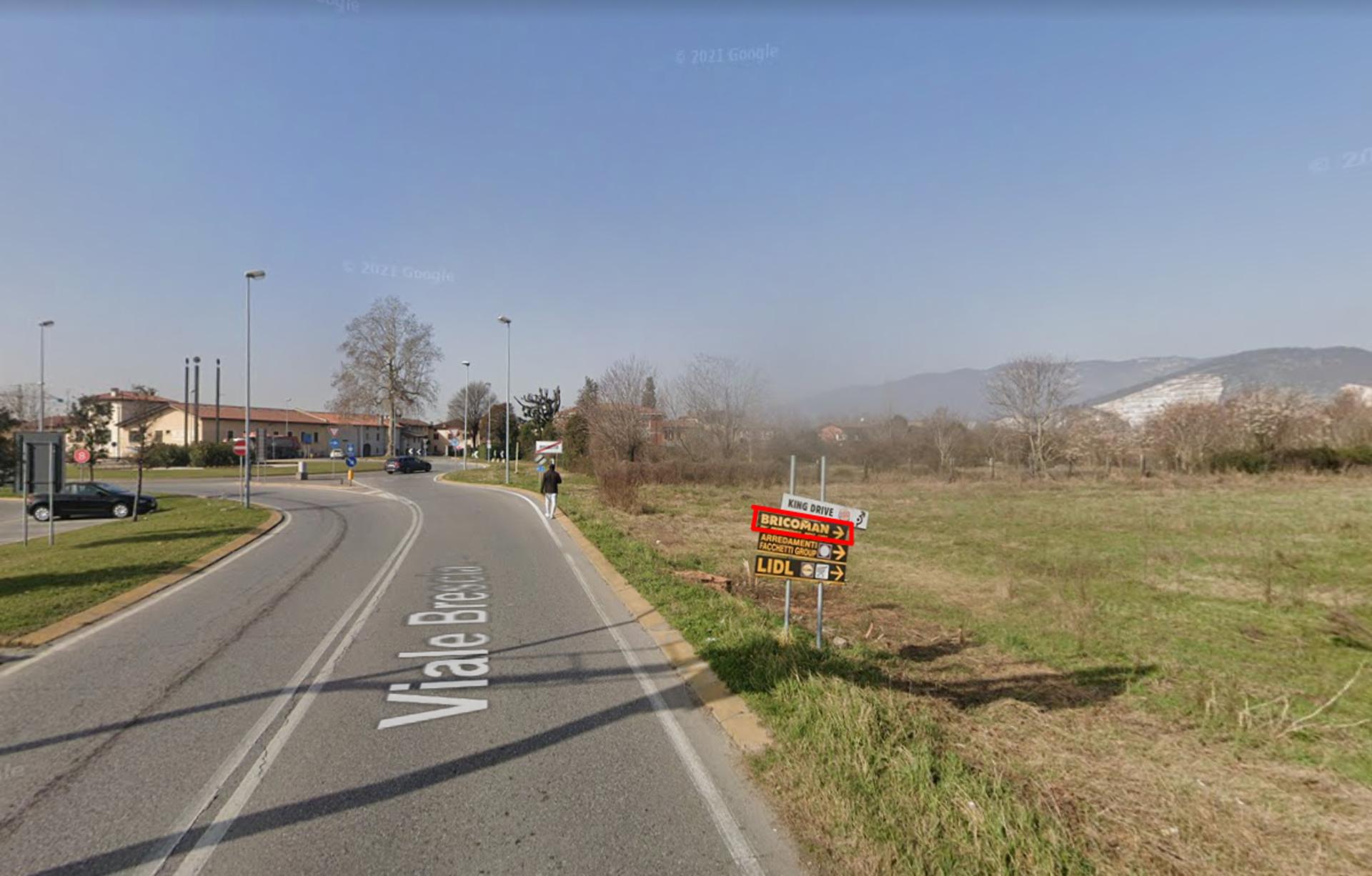 Impianto a VIALE BRESCIA  Mazzano