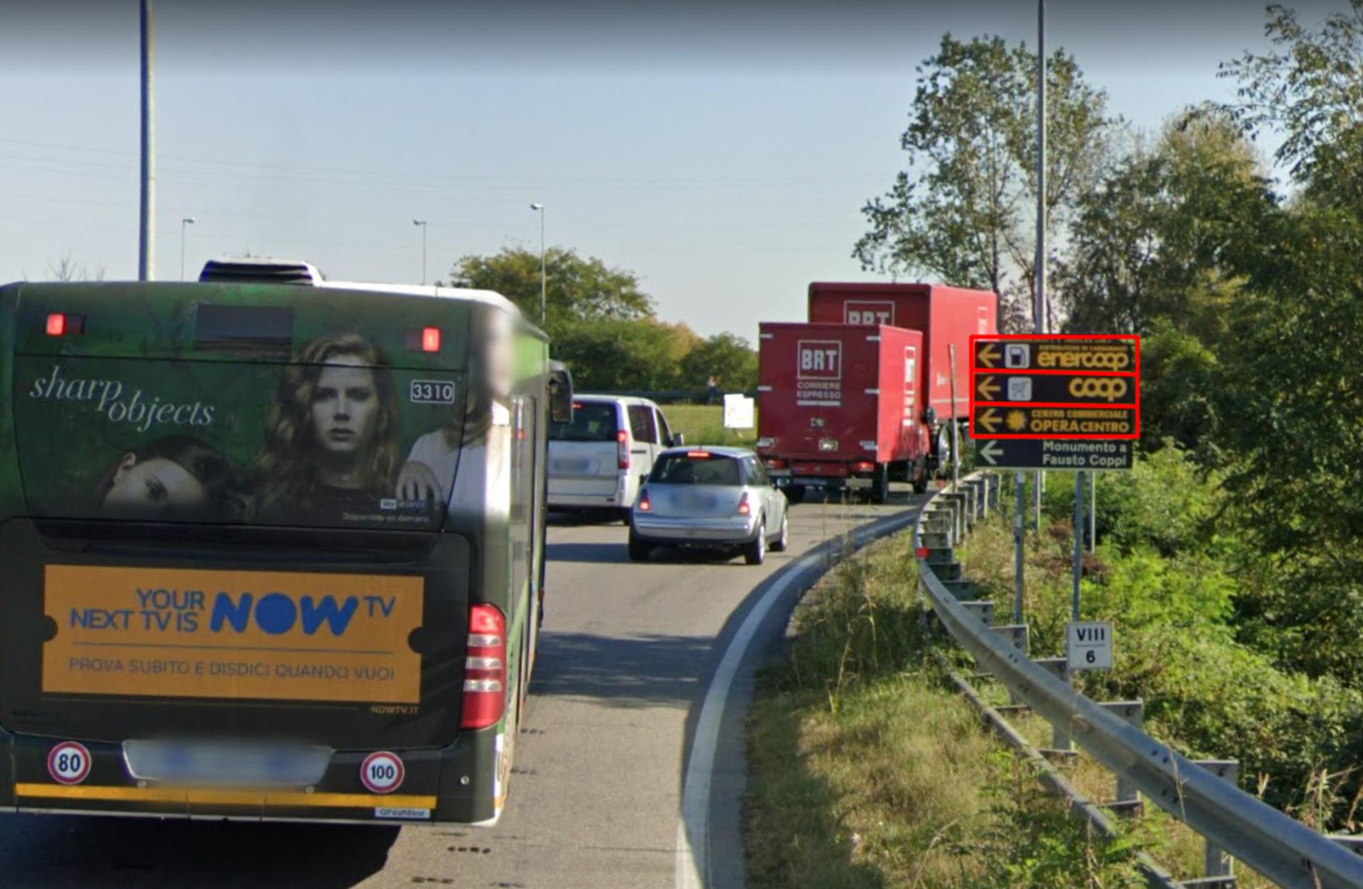 Impianto a STRADA PROVINCIALE 40  Lacchiarella