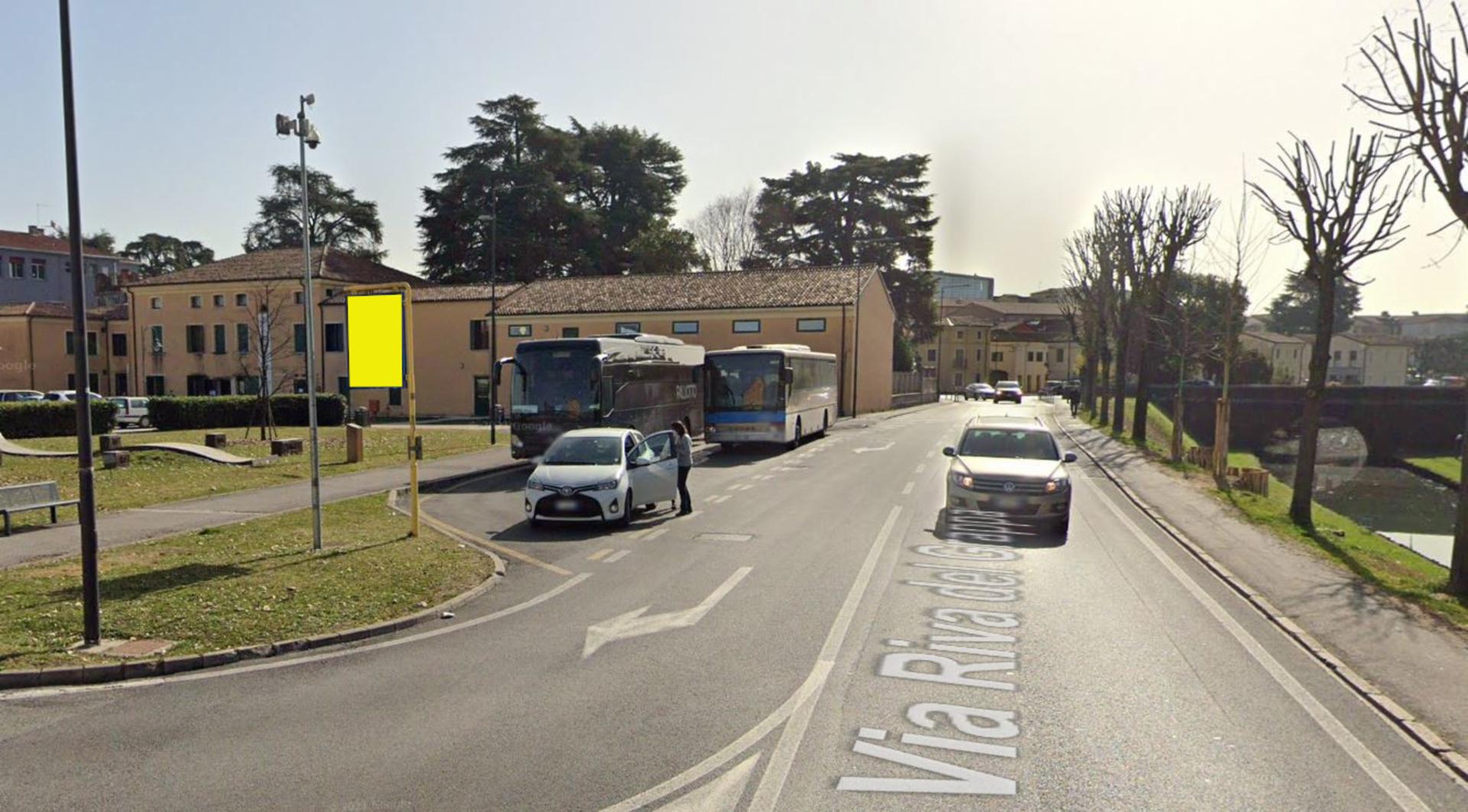 Impianto a VIA RIVA DEL GRAPPA C/O TENNIS  CITTADELLA P. TREVISO  Cittadella