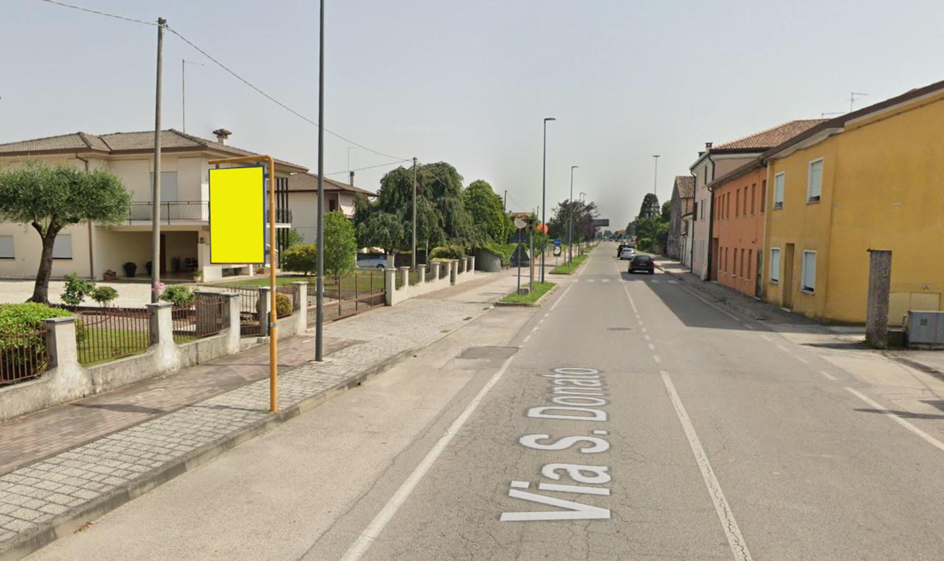 Impianto a VIA SAN DONATO 103 Cittadella