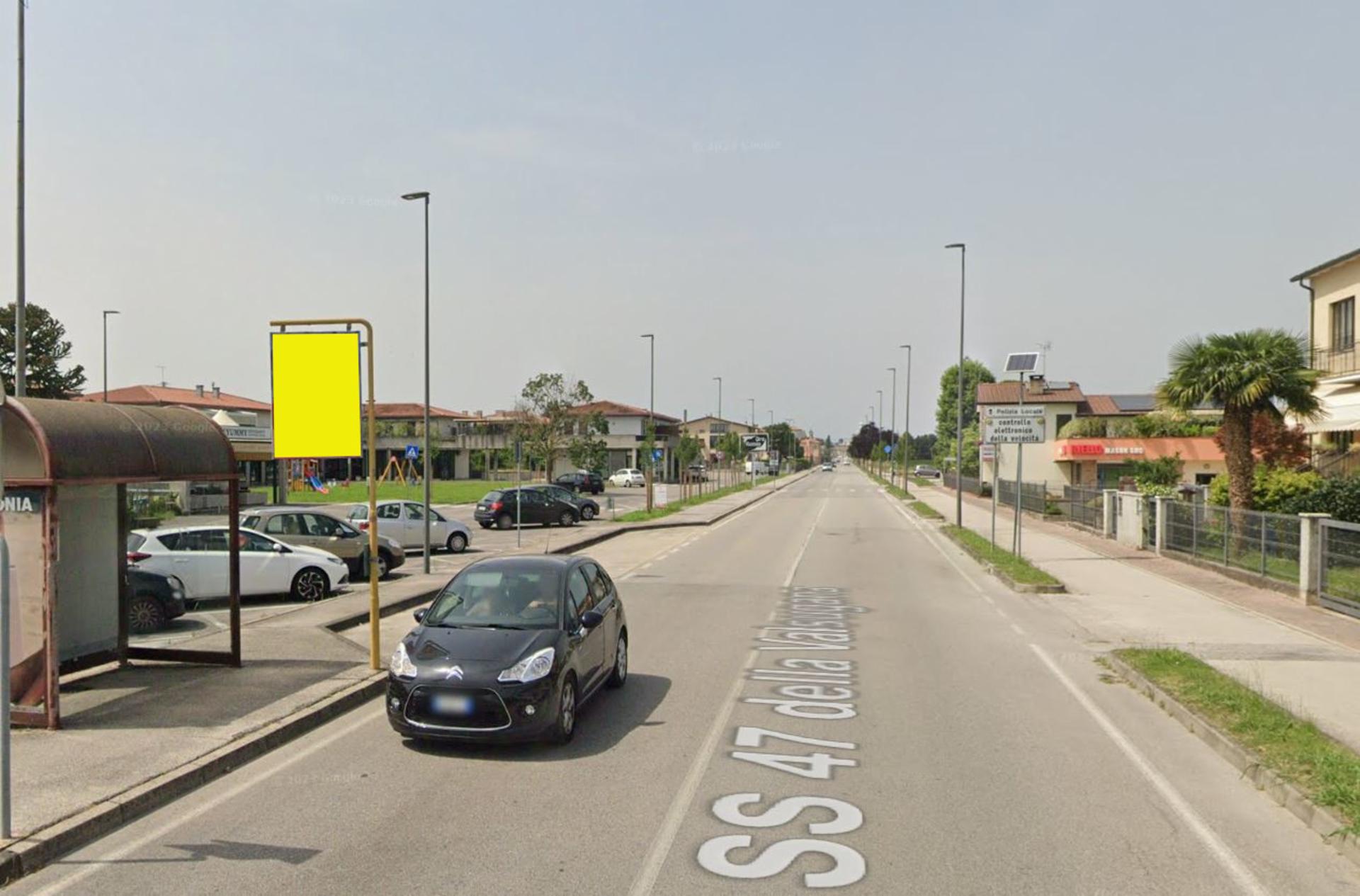 Impianto a VIA SAN DONATO/VIA DELLA PIEVE  SAN DONATO  Cittadella