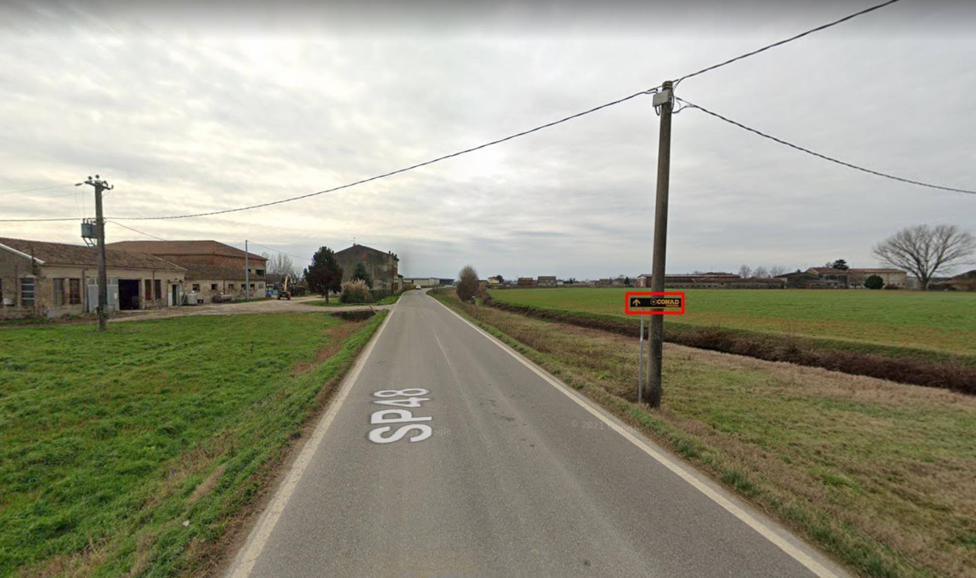Impianto a STRADA PROVINCIALE CADELLORA 47 Gonzaga