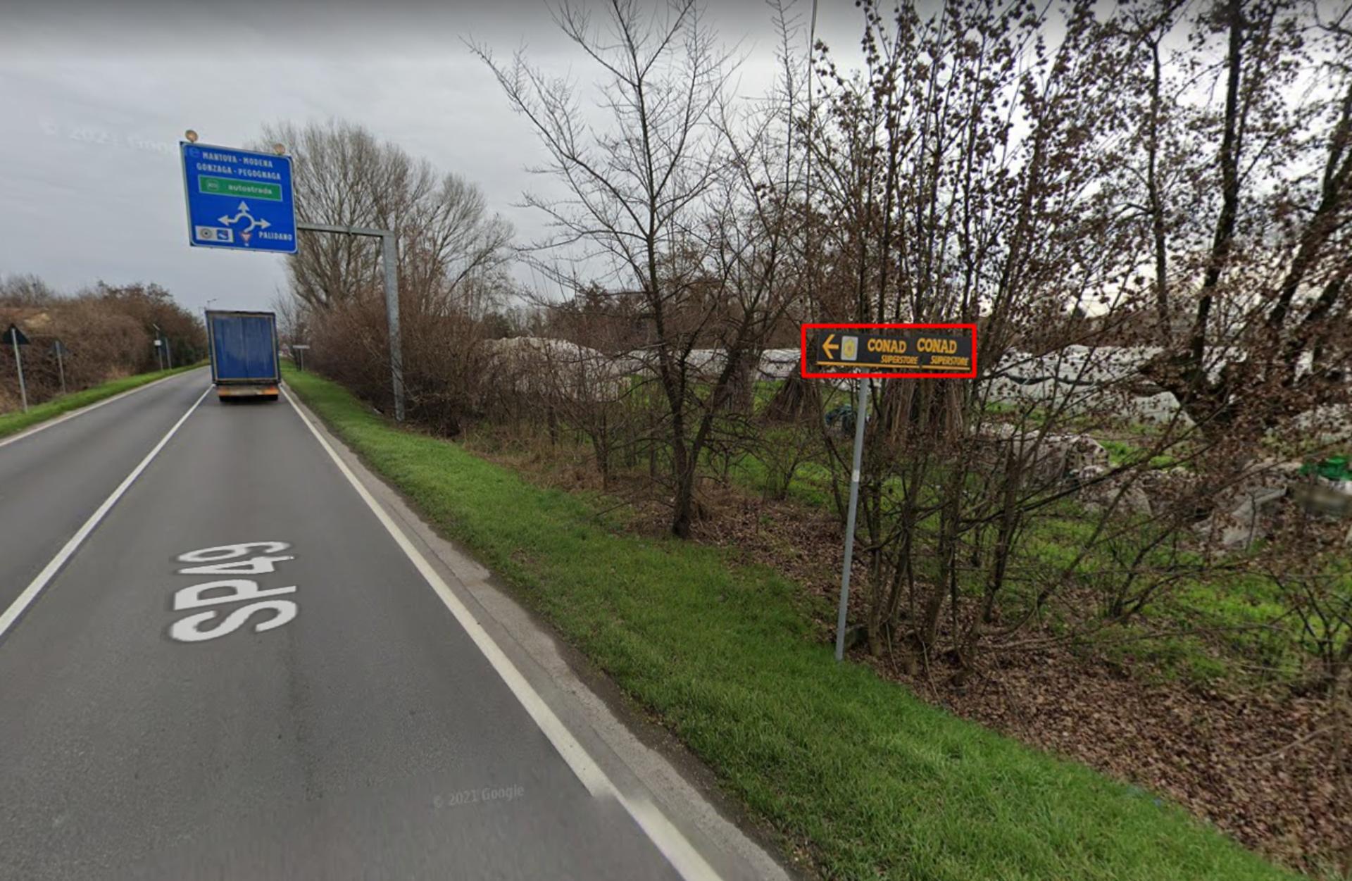 Impianto a VIALE C. MARX  Suzzara
