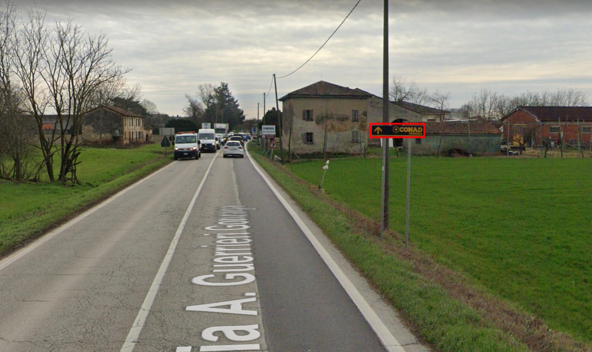 Impianto a VIA ANSELMO GUERRIERI GONZAGA 11 Gonzaga