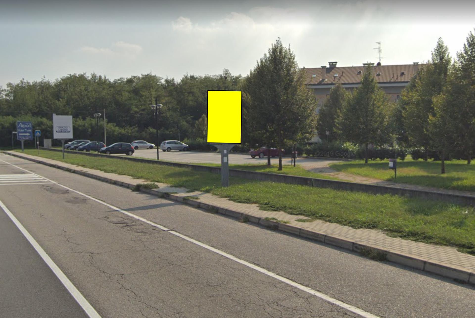 Impianto a VIA DEL GREGGE 19-33 Lonate Pozzolo