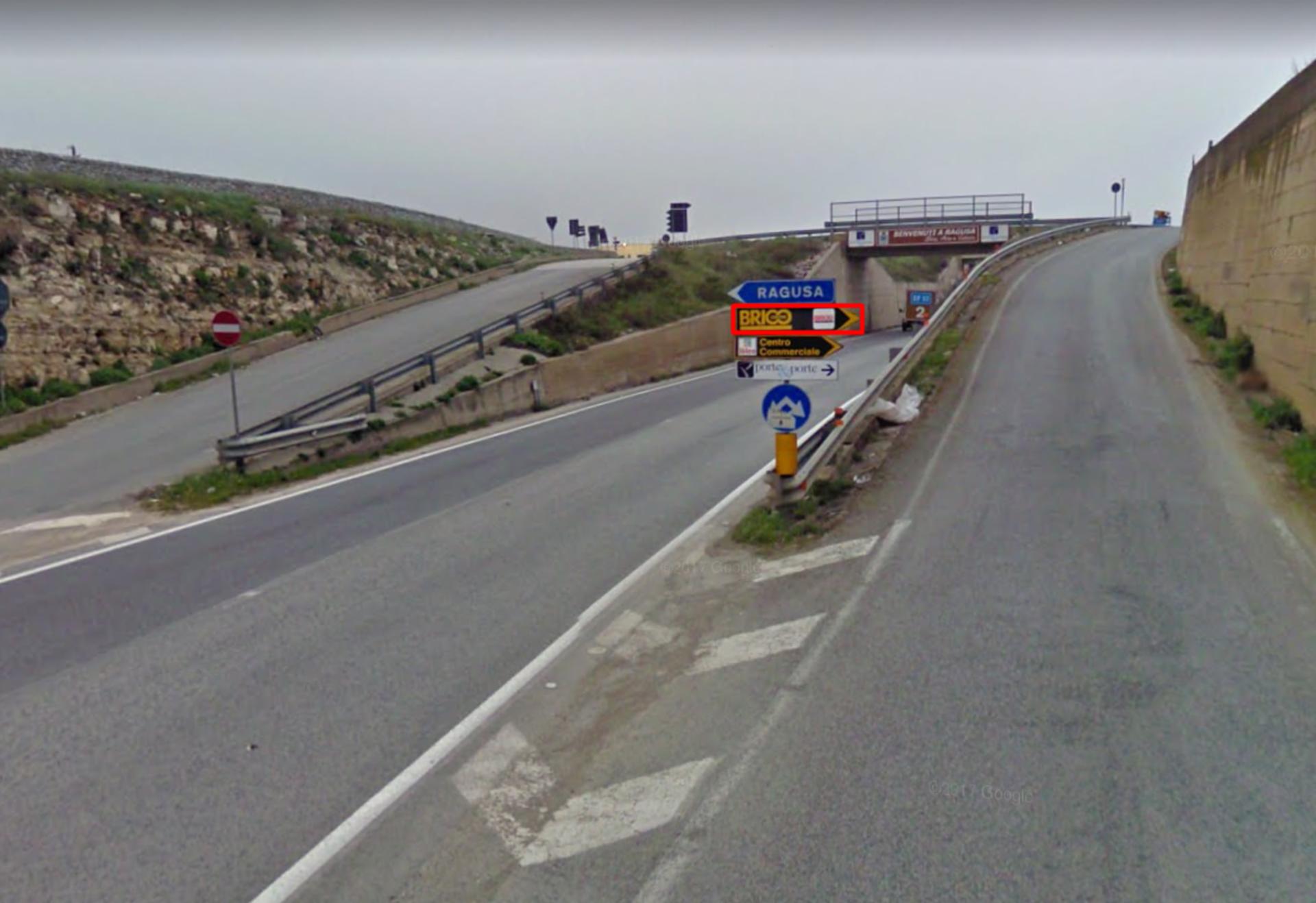 Impianto a VIA GIOVANNI LEONE  Ragusa