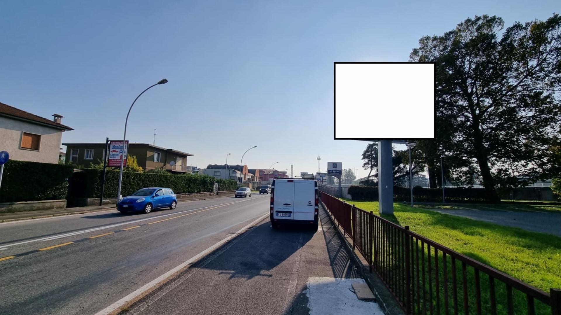 Impianto a VIA PROVINCIALE  Dalmine