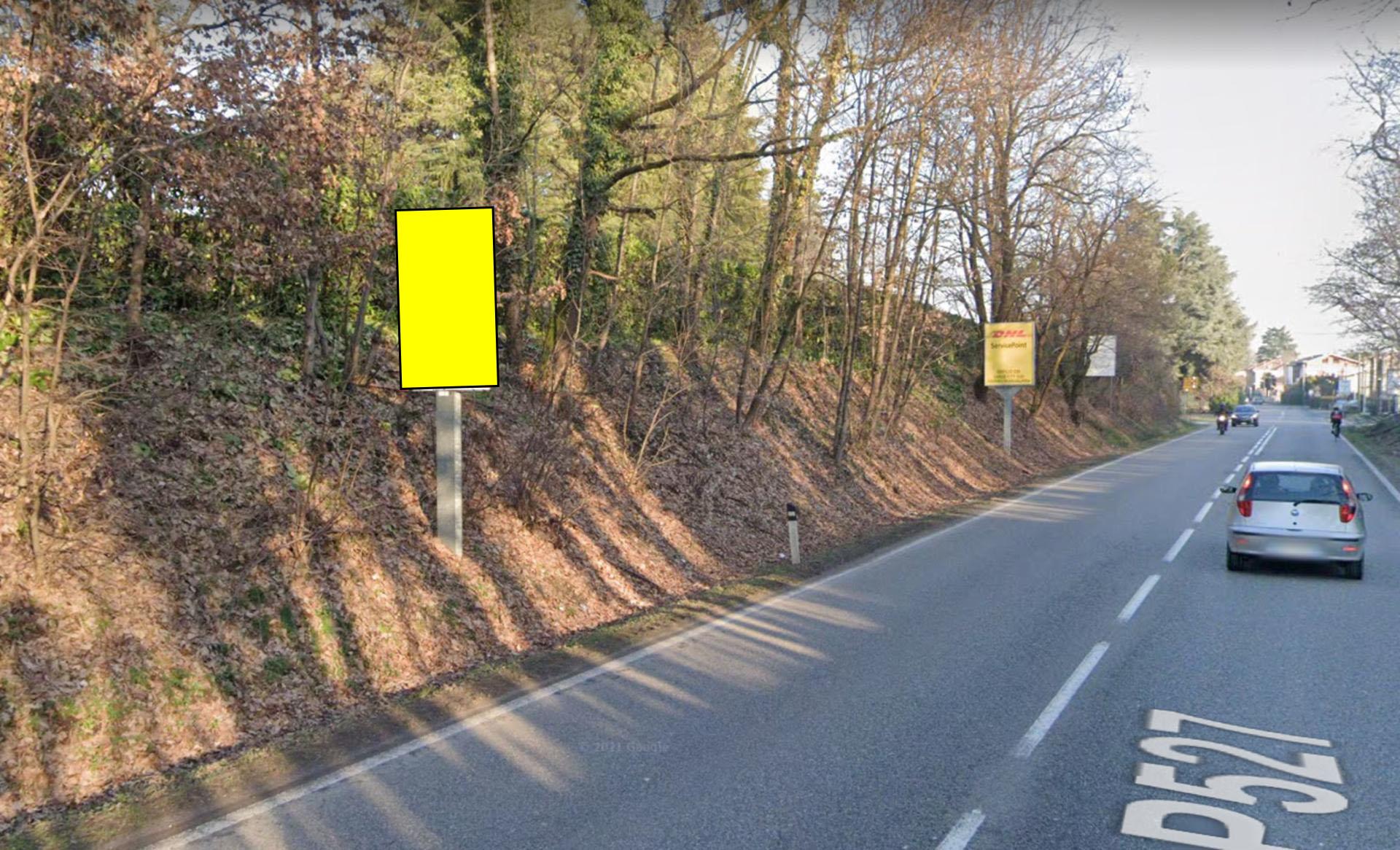 Impianto a VIALE TICINO  Lonate Pozzolo