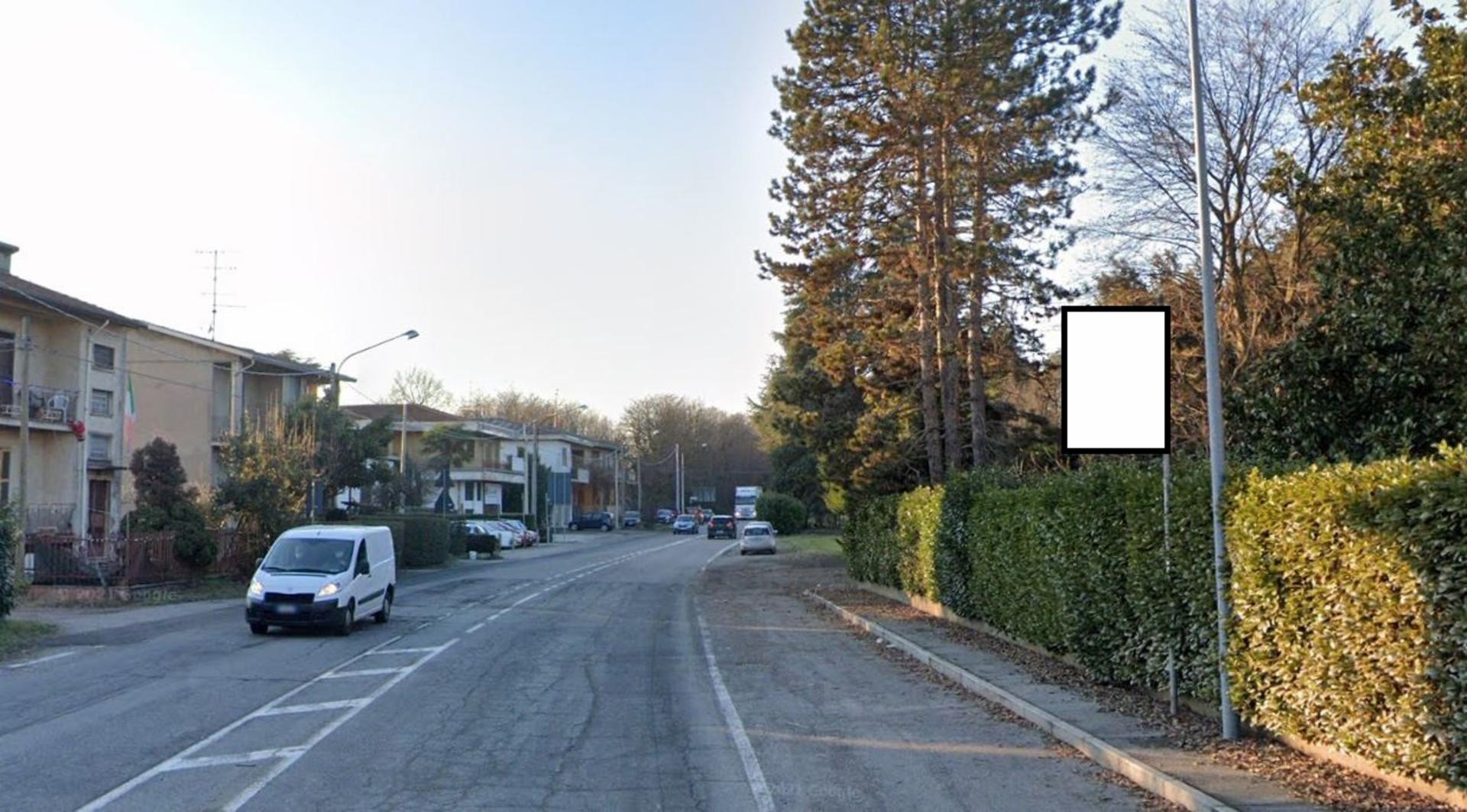 Impianto a VIALE TICINO 112 Lonate Pozzolo