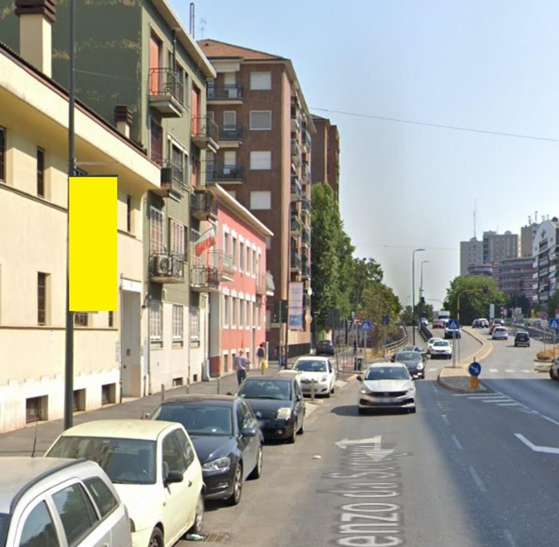 Impianto a VIA VINCENZO DA SEREGNO 19-17 Milano