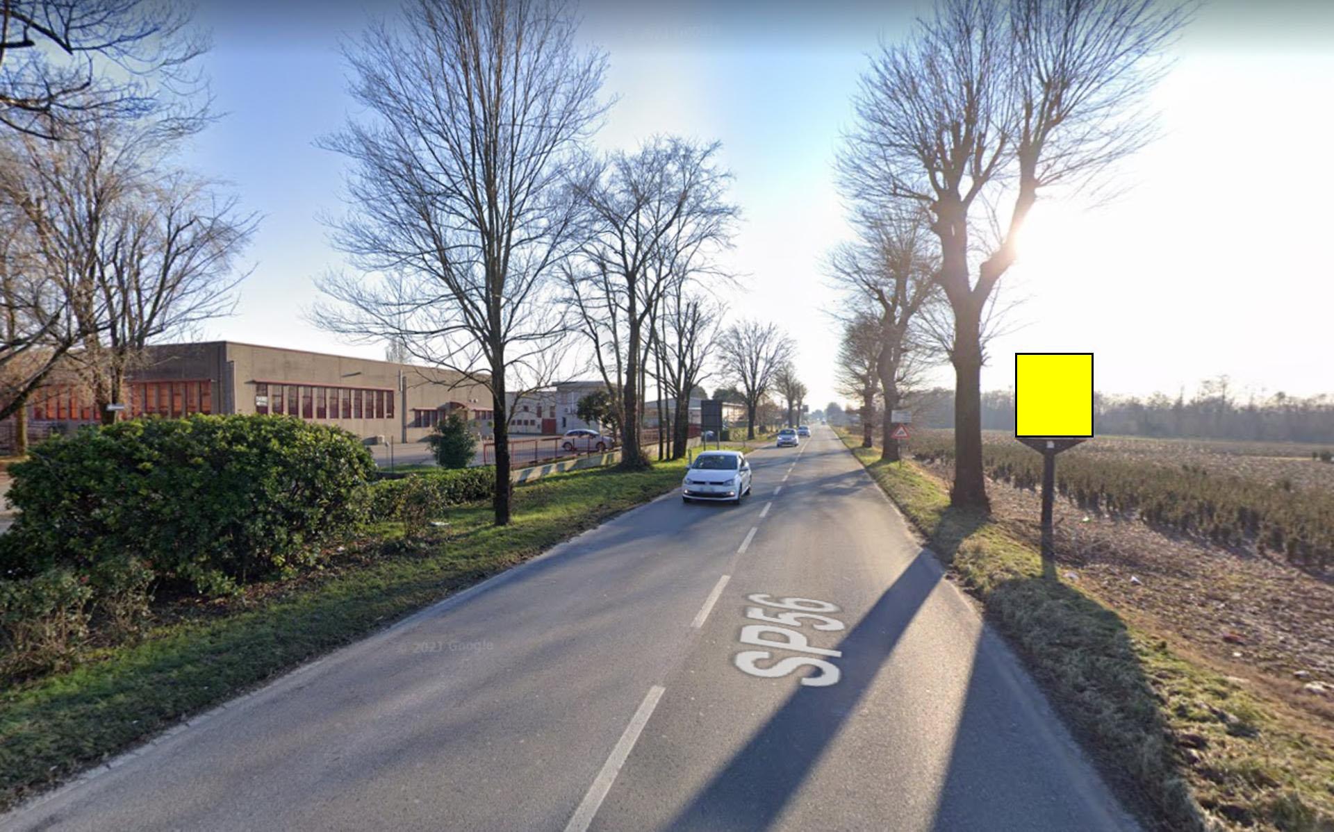 Impianto a STRADA PROVINCIALE 3 PER IMBERSAGO  Verderio