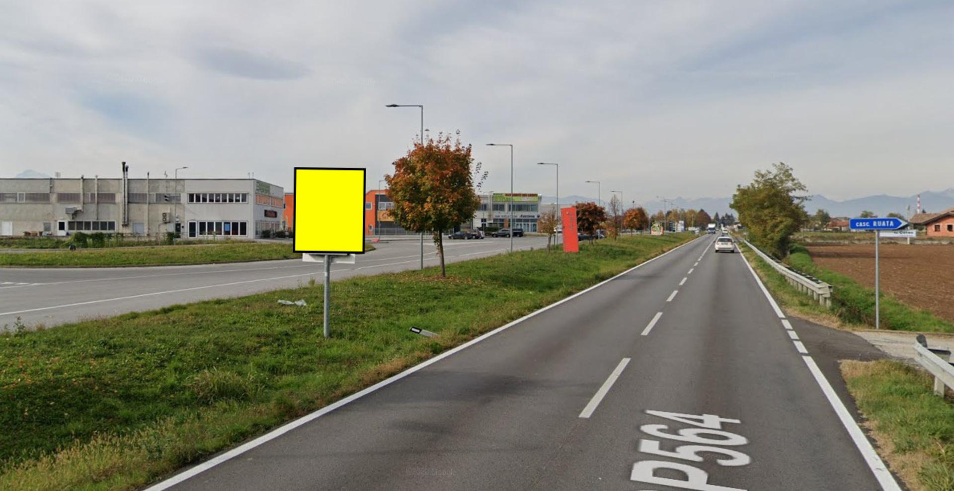 Impianto a VIA DEGLI ARTIGIANI 50 Peveragno