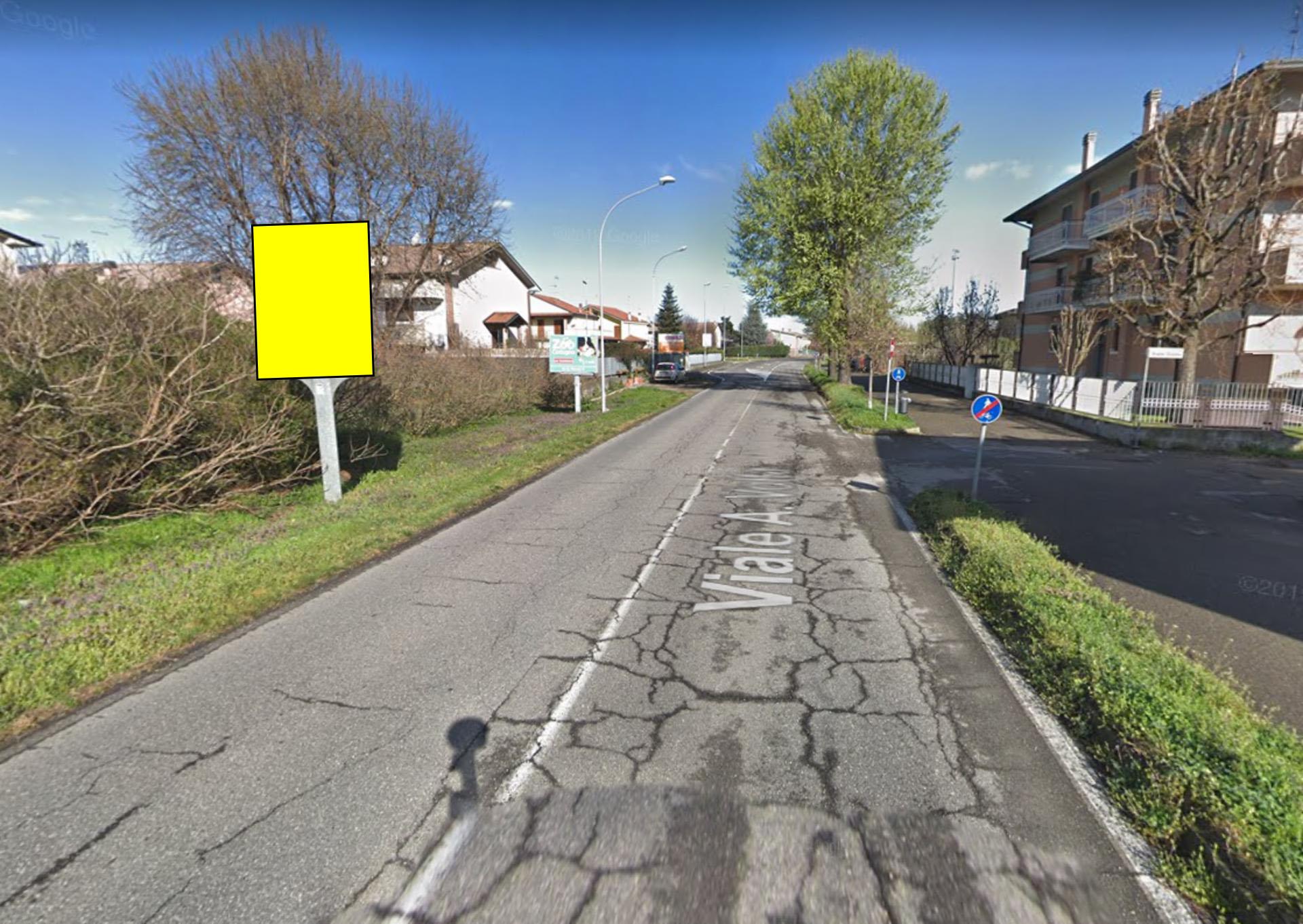 Impianto a VIALE A. VOLTA 3 Codogno