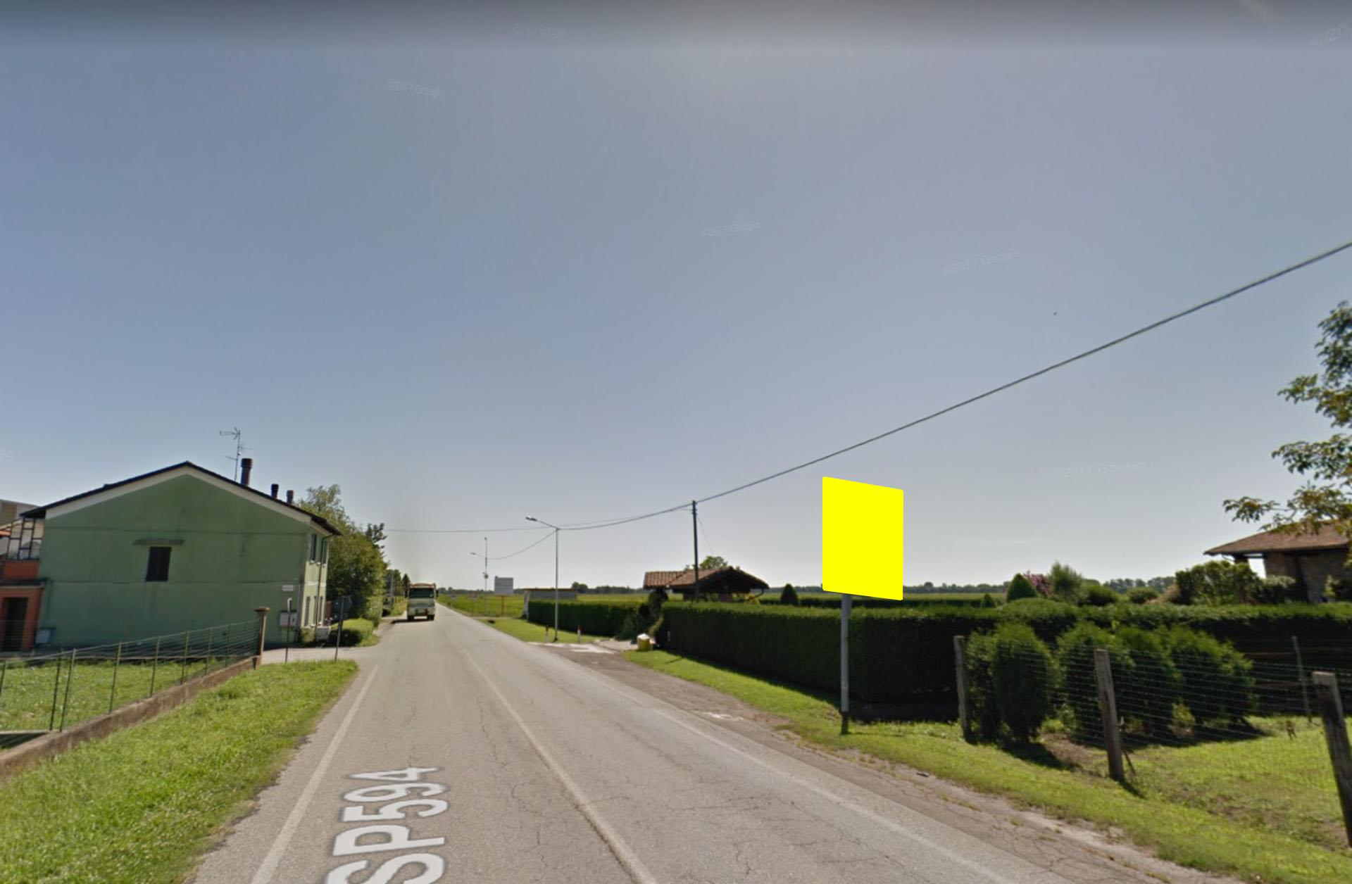 Impianto a VIA PROVINCIALE 2 Oldenico