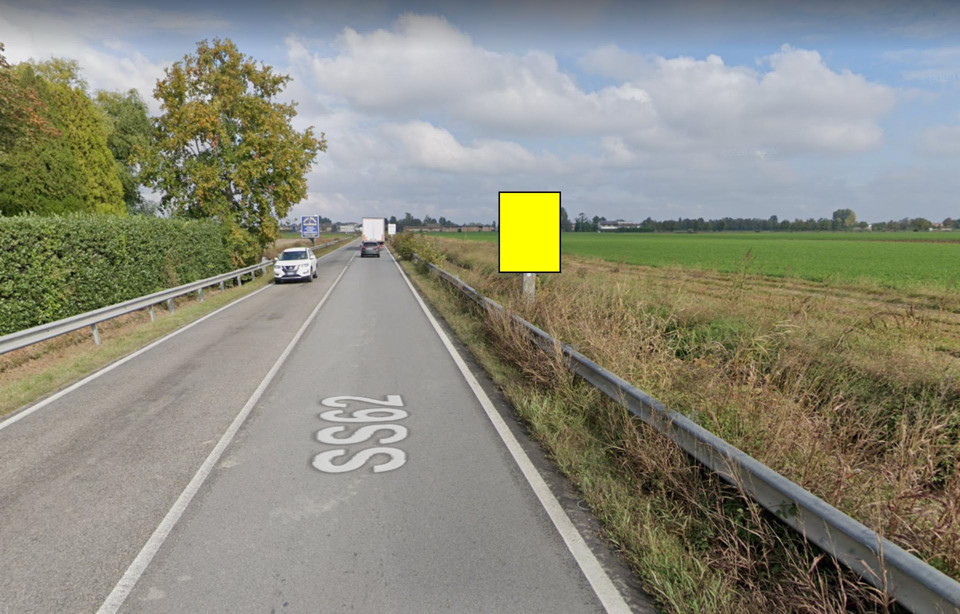 Impianto a VIA CISA  Borgo Virgilio