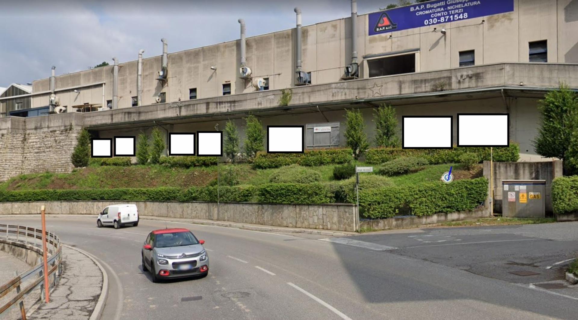Impianto a VIA CAVALIER FAUSTINO GHIDINI 5 Lumezzane