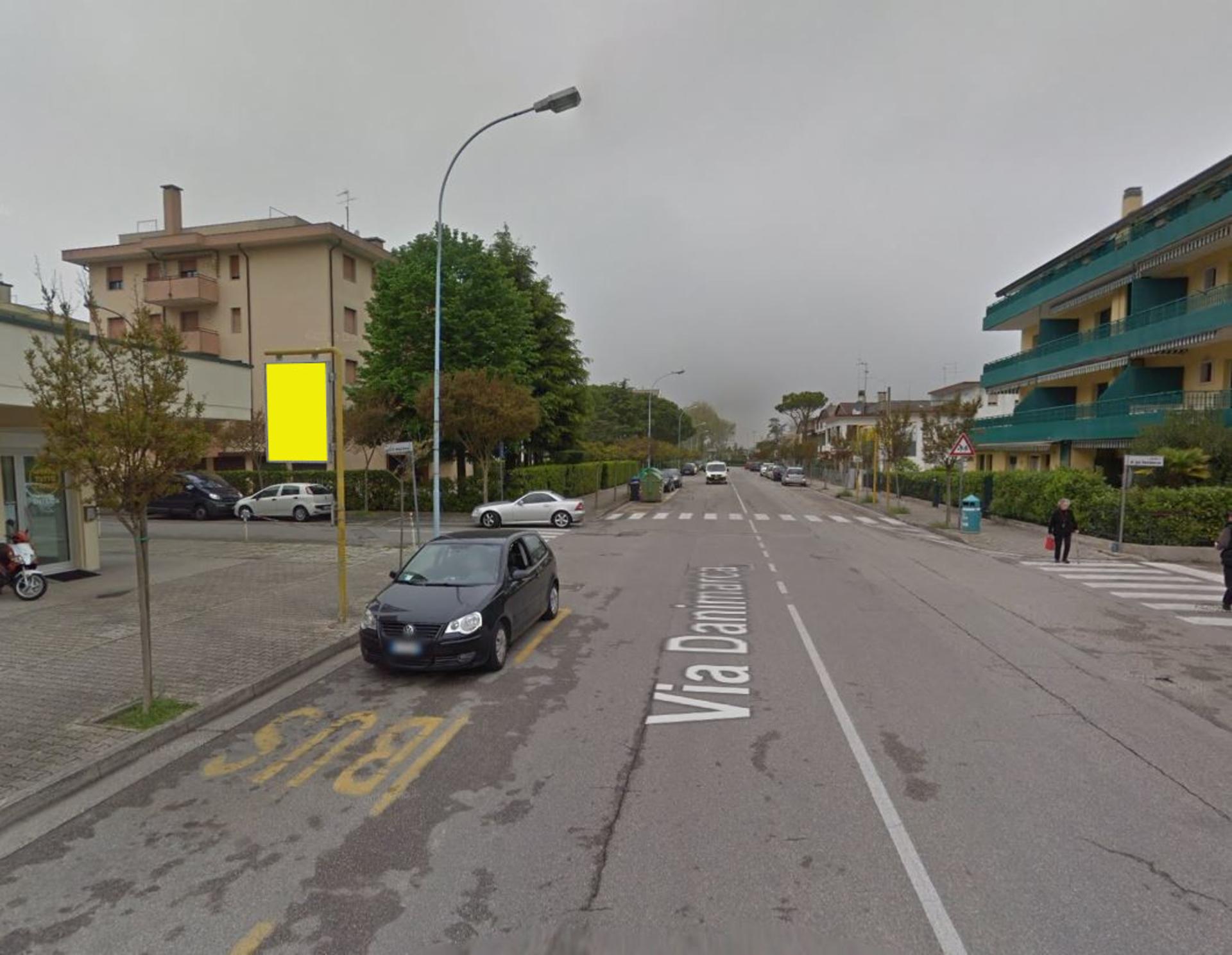 Impianto a VIA DANIMARCA   fr 37  VIA DANIMARCA  Jesolo