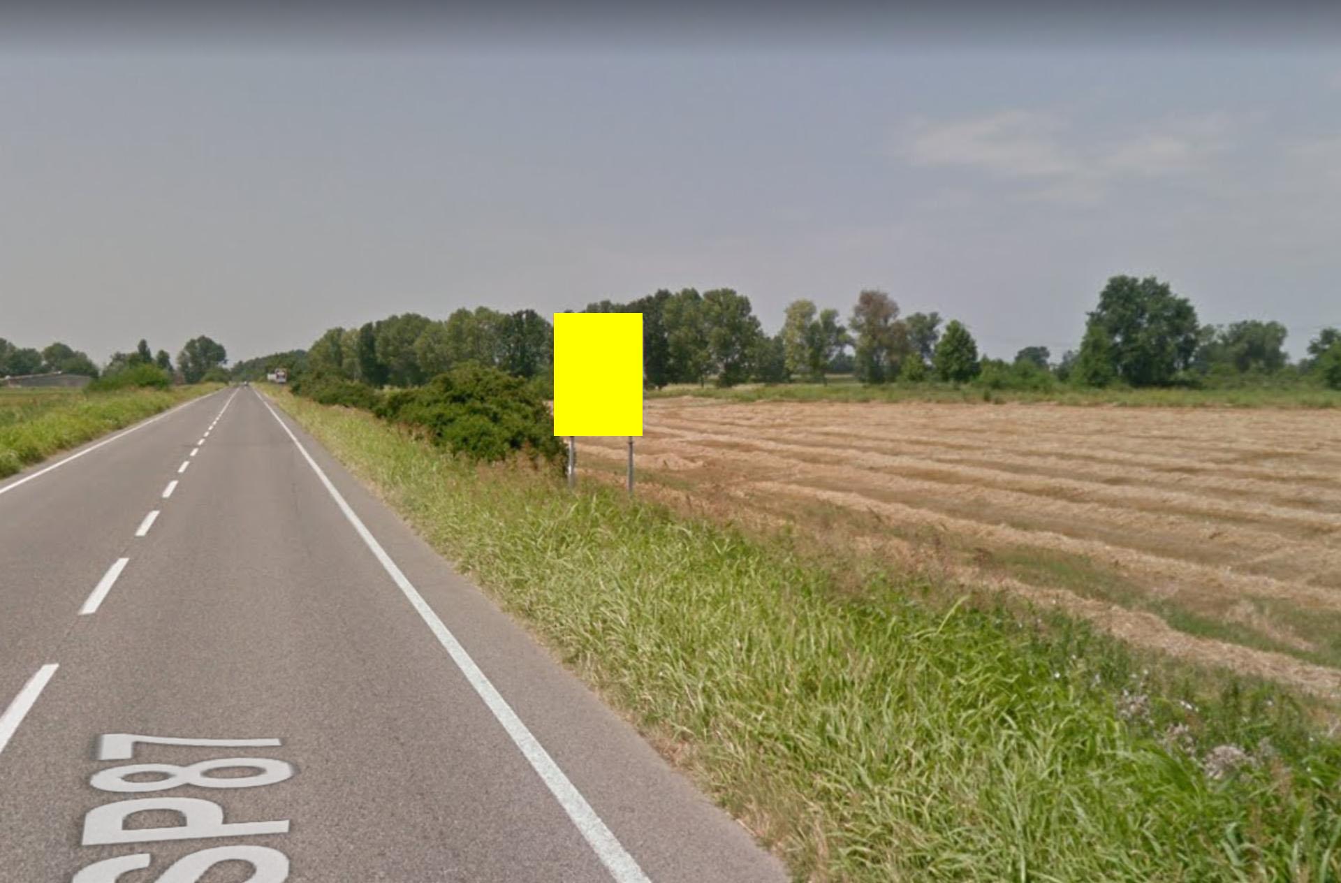 Impianto a STRADA PROVINCIALE 87  Cingia de' Botti
