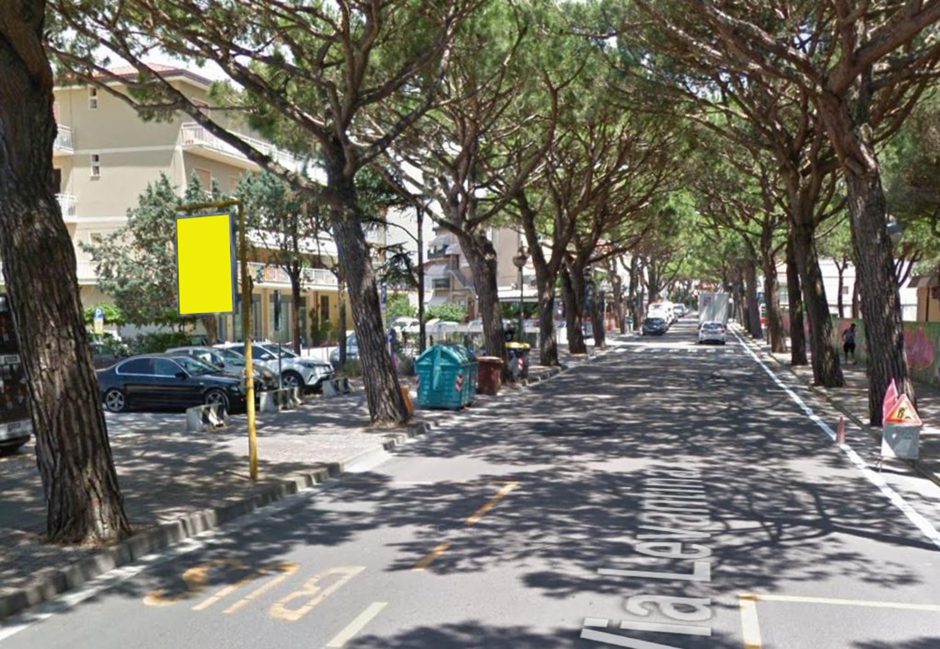 Impianto a VIA LEVANTINA/VIA IST.MARINO  OSPEDALE  Jesolo