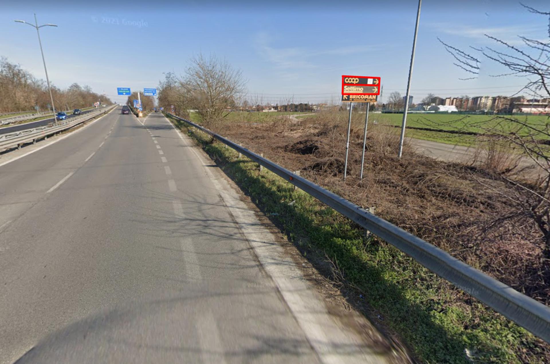 Impianto a STRADA PROVINCIALE EX STRADA STATALE 11  Settimo Milanese