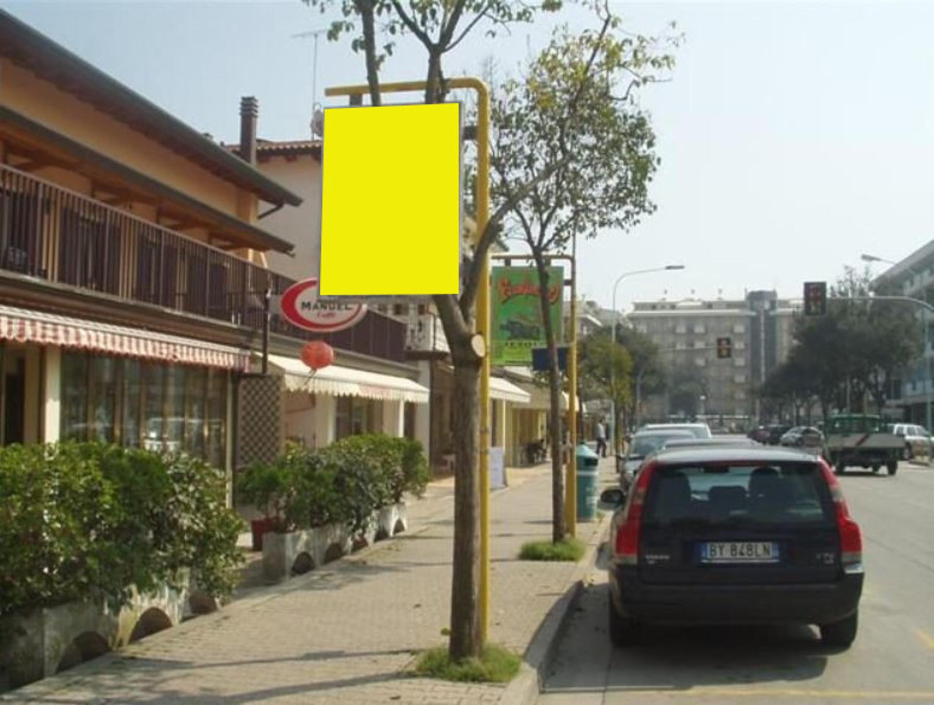 Impianto a VIA DANIMARCA   37  VIA DANIMARCA  Jesolo