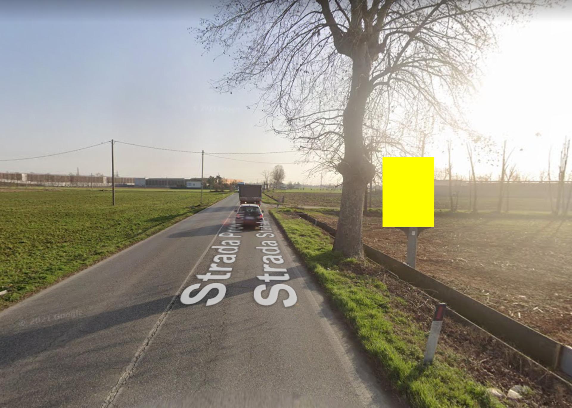 Impianto a VIA PADANA SUPERIORE  Urago d'Oglio