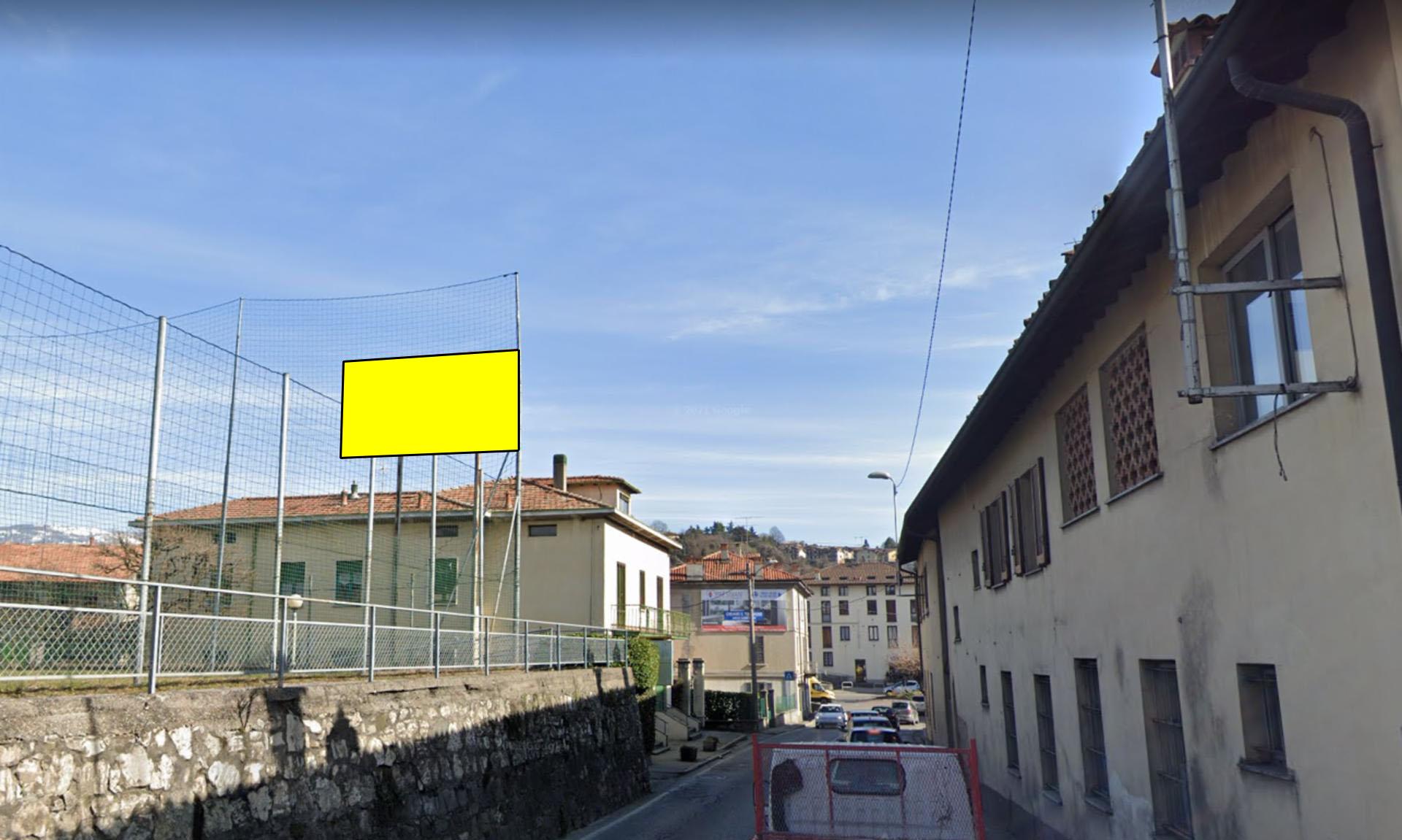 Impianto a VIA SAN VIGILIO 38 Calco
