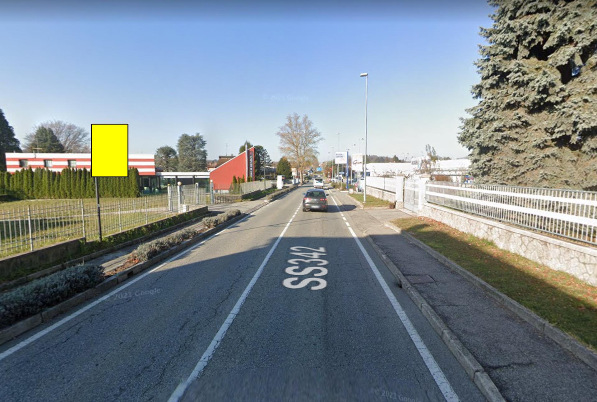 Impianto a VIA ROMA 123 Olgiate Comasco