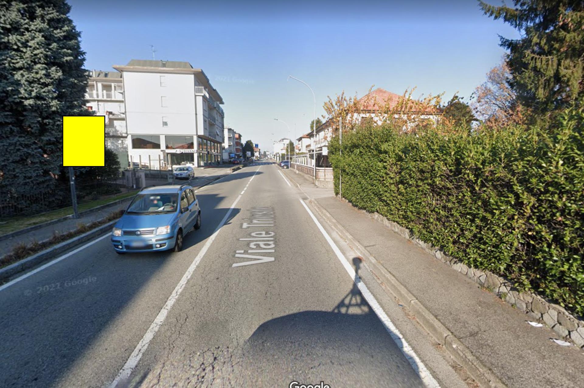 Impianto a VIALE TRIESTE 102A Olgiate Comasco
