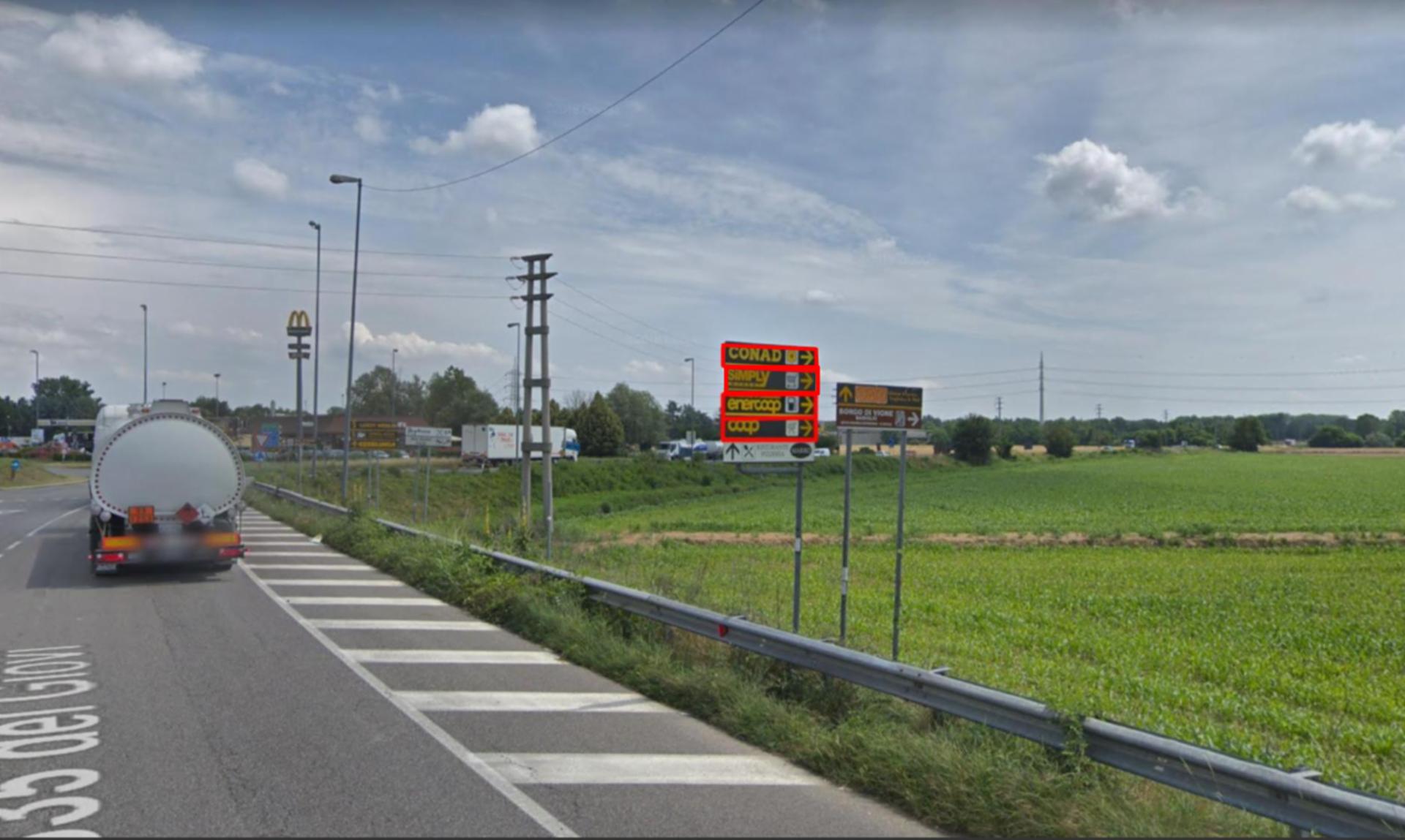Impianto a SS35 DEI GIOVI  Binasco