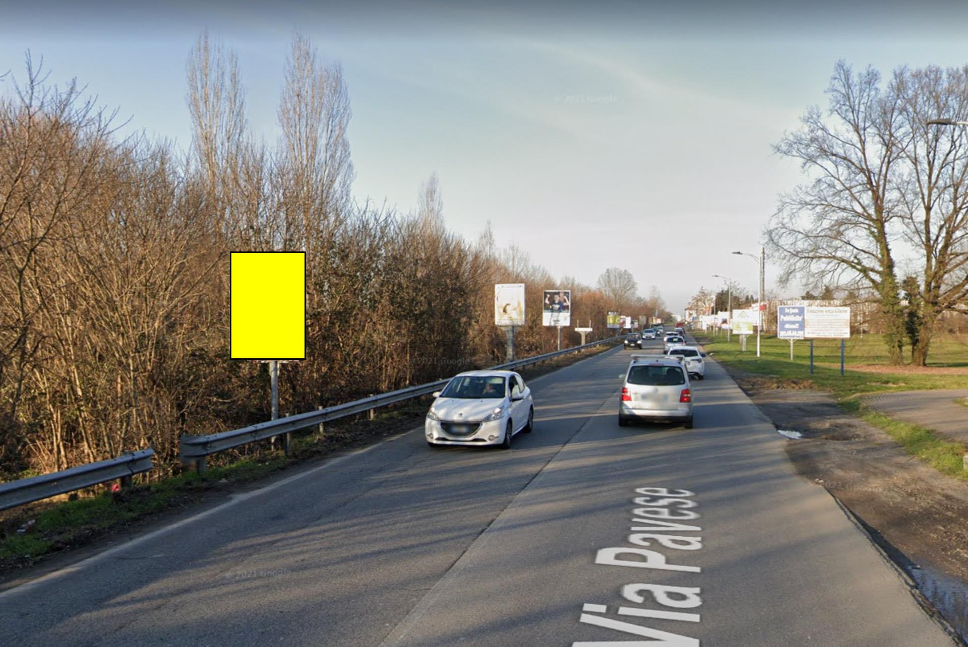 Impianto a VIA PAVESE 3-113 Rozzano