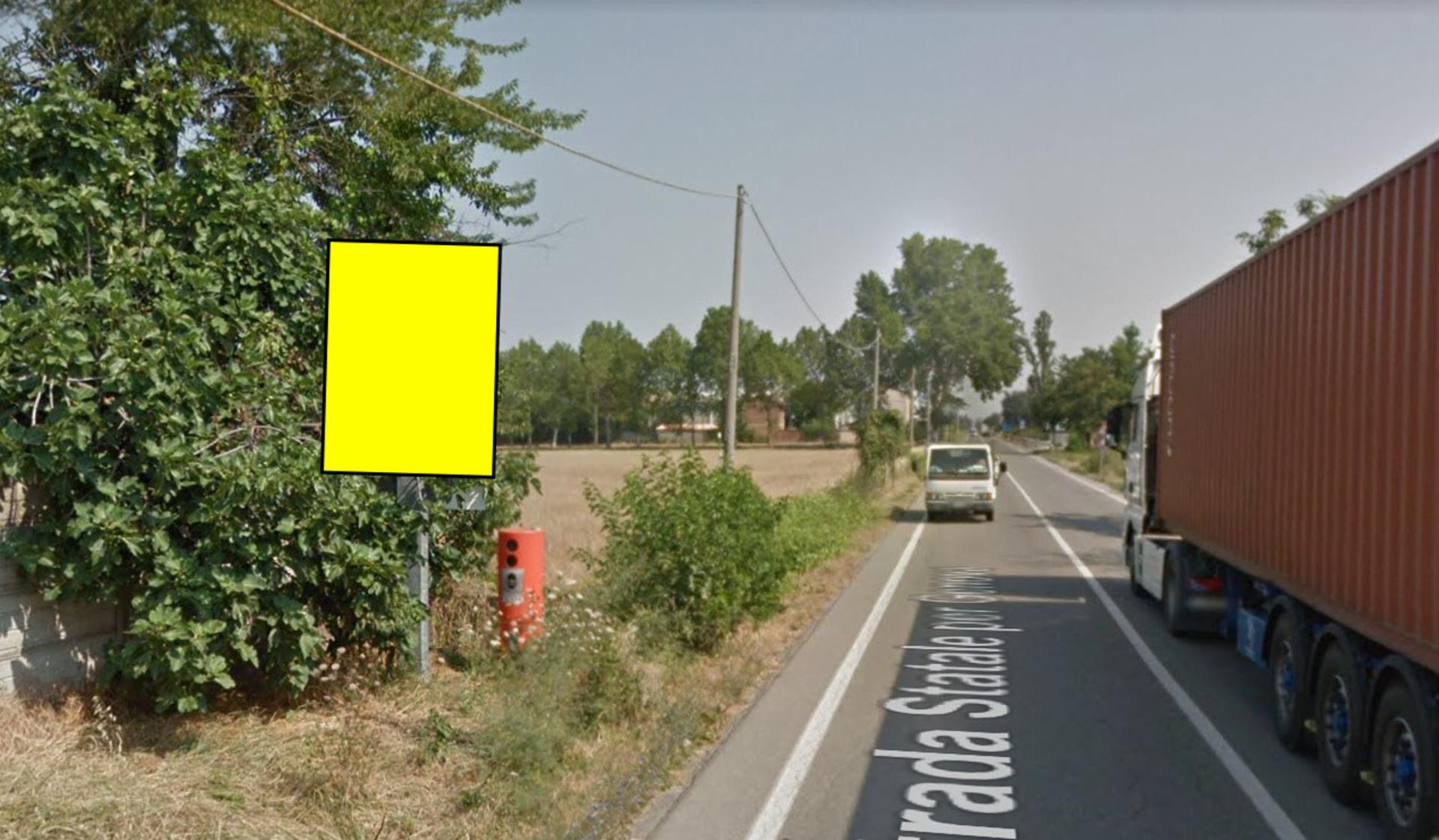 Impianto a STRADA STATALE PER GENOVA 64 Carbonara Scrivia
