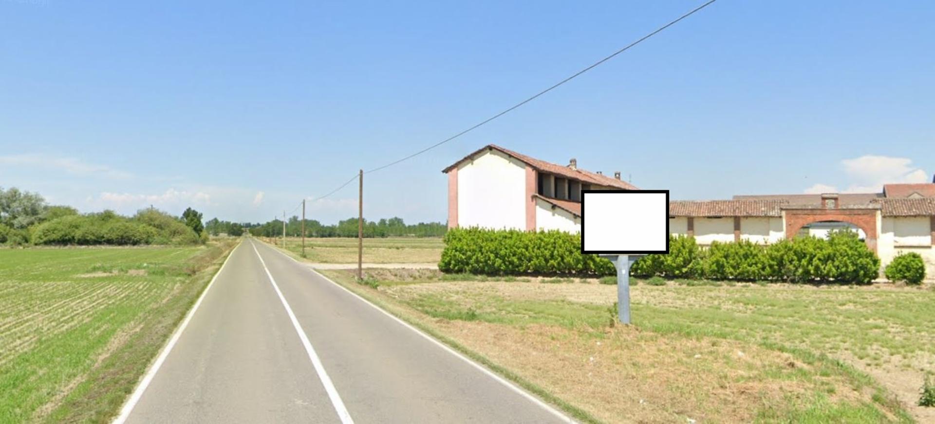 Impianto a STRADA PROVINCIALE EX STRADA STATALE 494 VIGEVANESE  Valle Lomellina