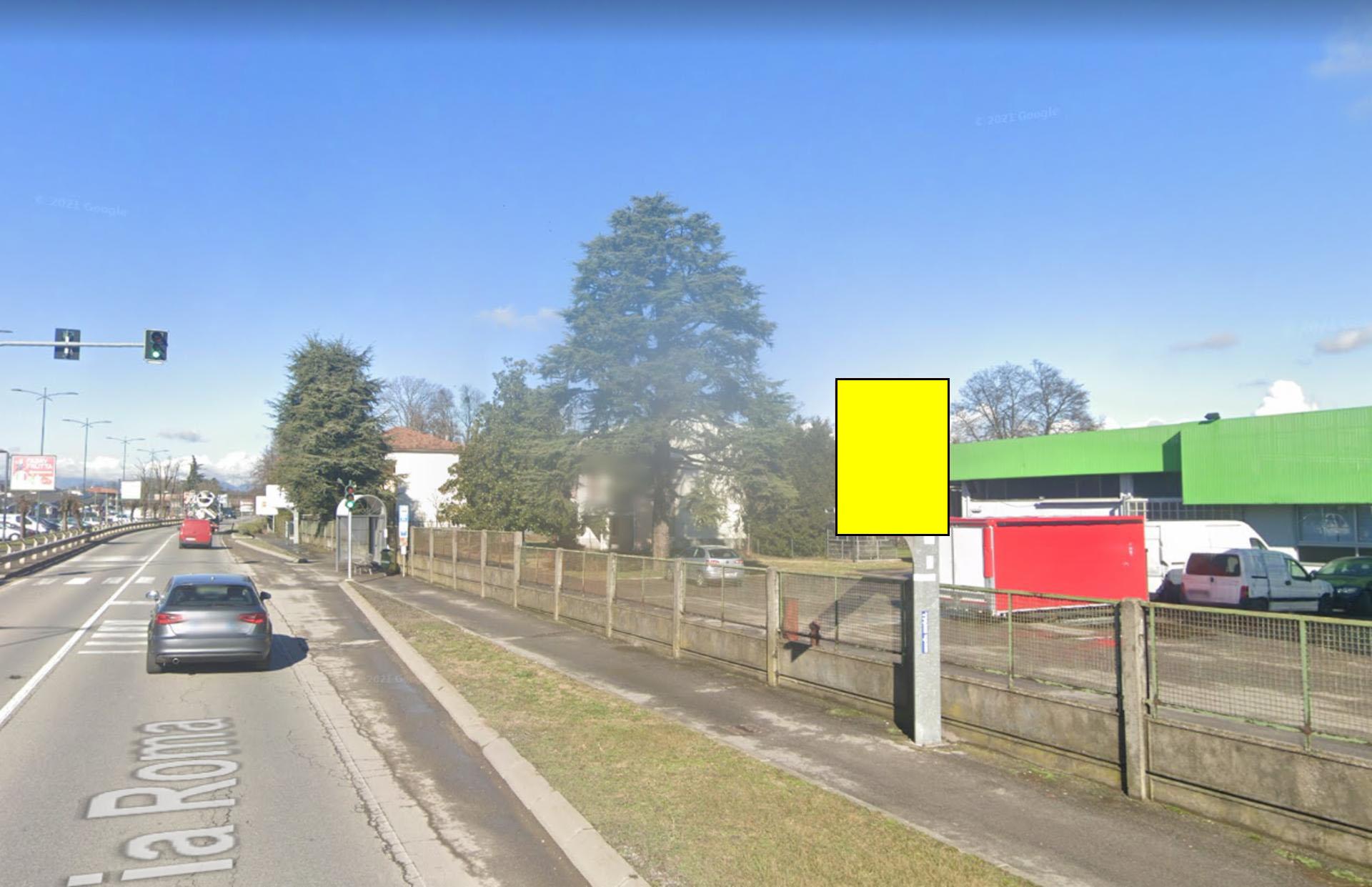 Impianto a VIA ROMA 5 Cavernago