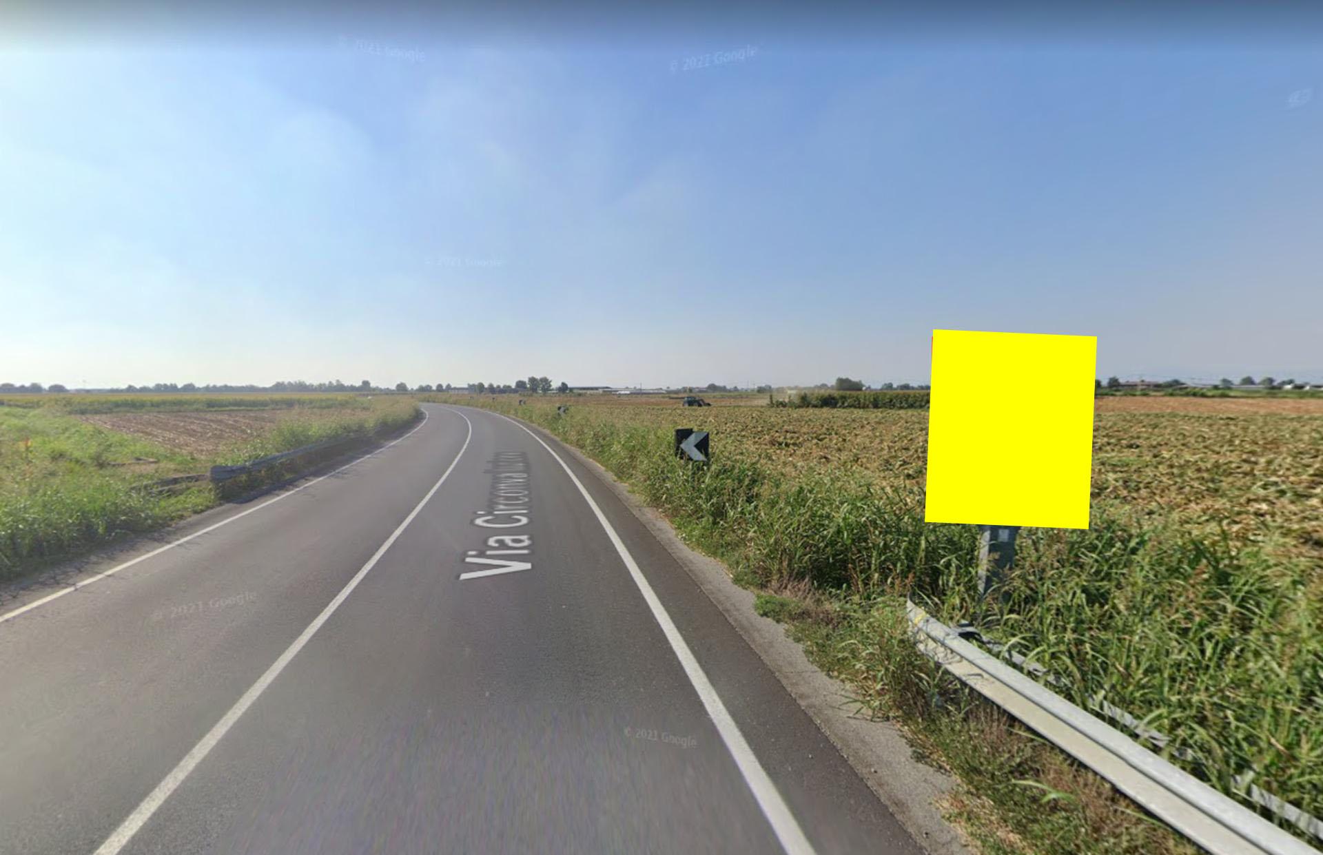 Impianto a VIA CIRCONVALLAZIONE  Fontanella