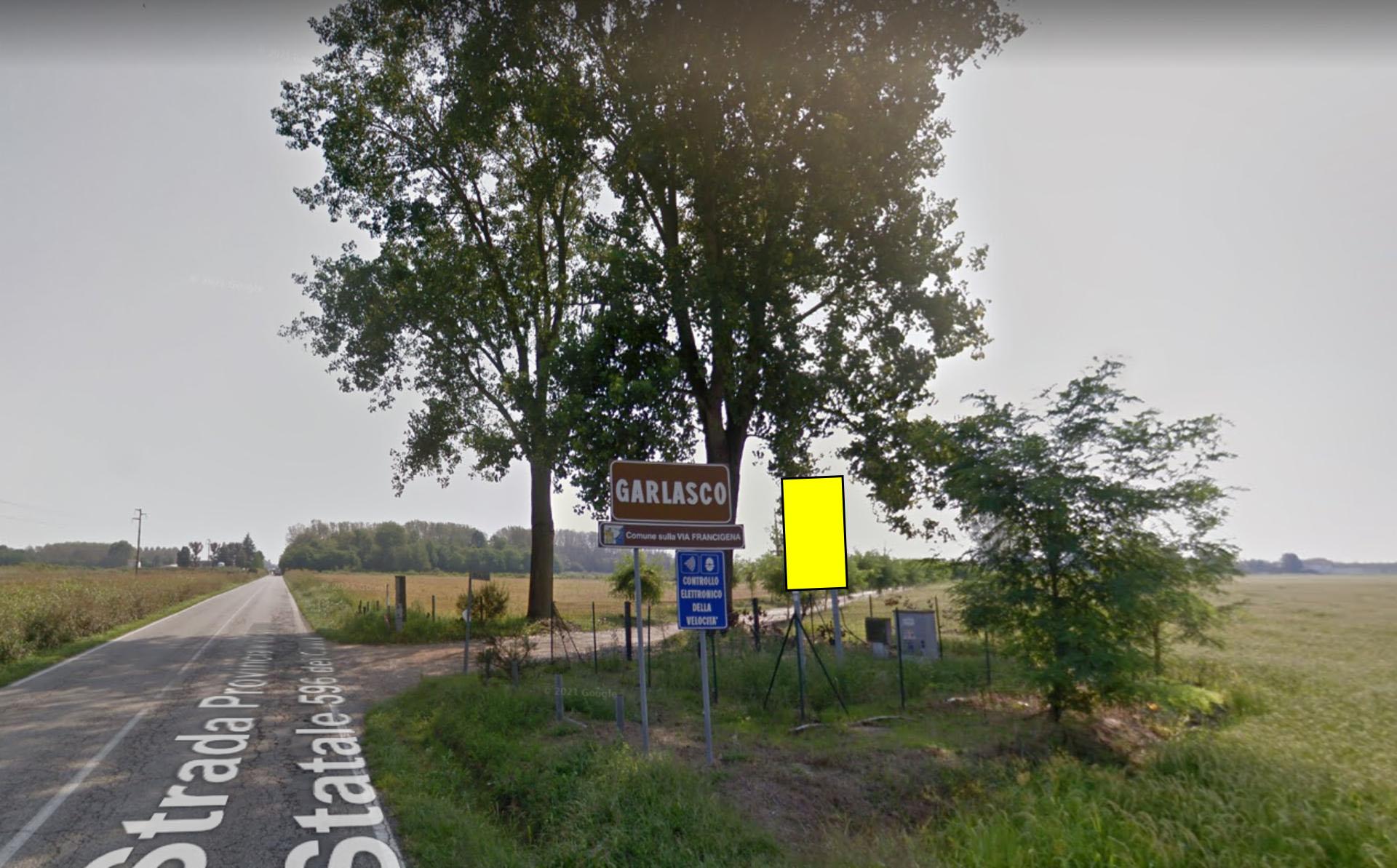 Impianto a VIA SCALINA  Tromello