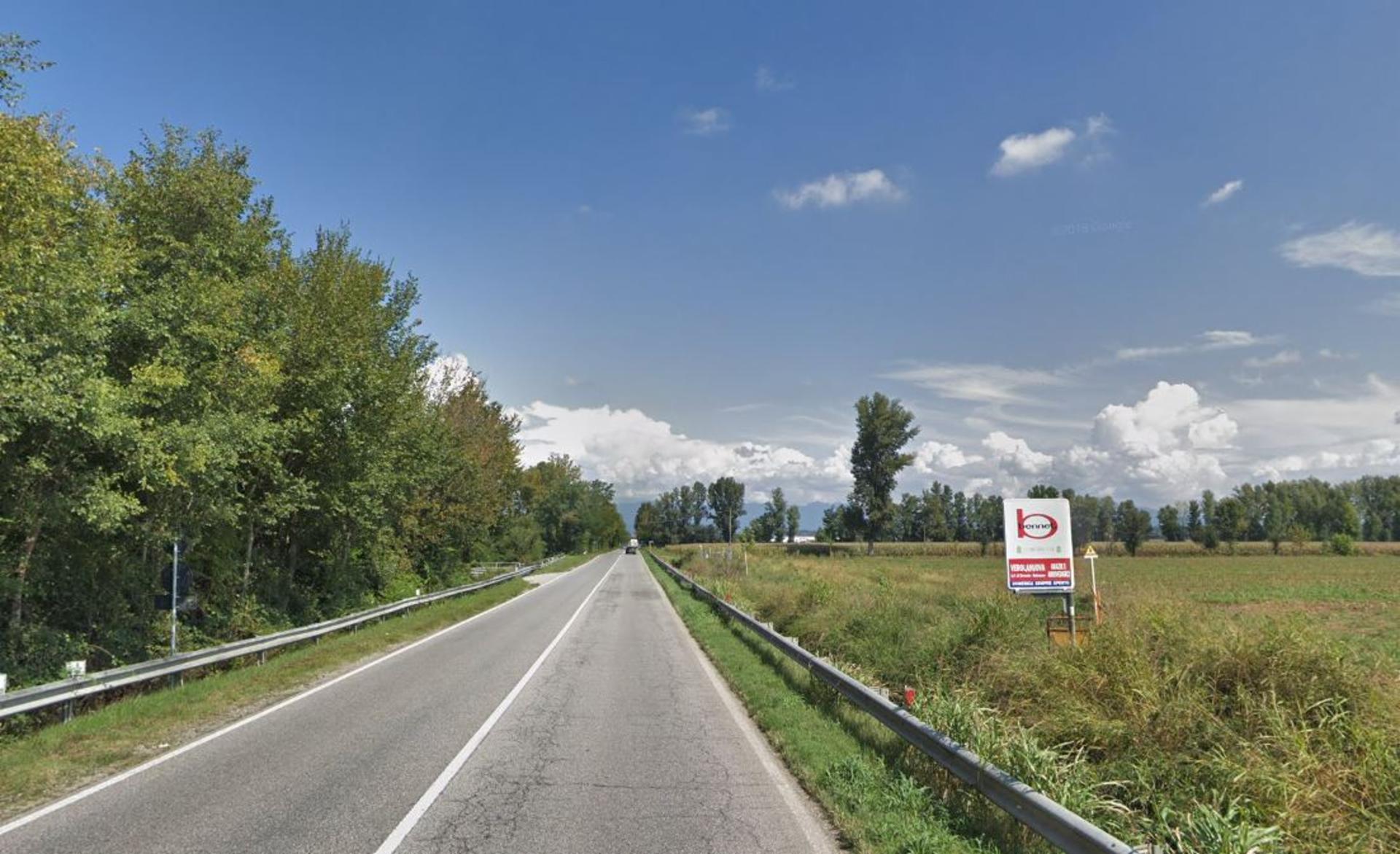 Impianto a SP9 14 Mairano