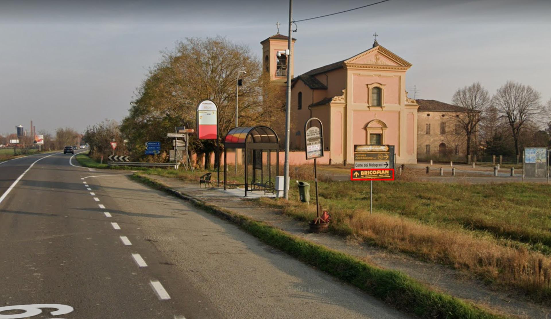 Impianto a Nessun Indirizzo  Modena