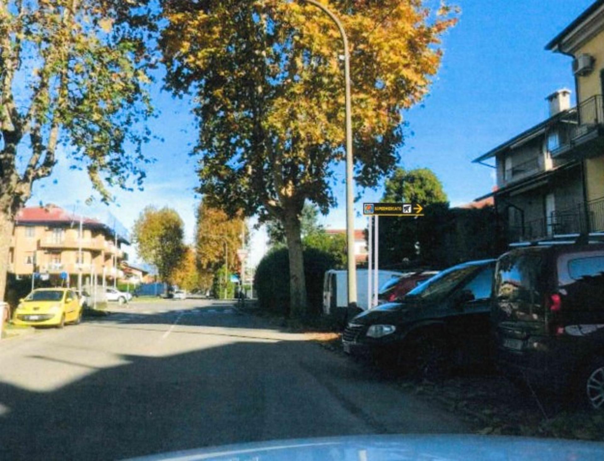 Impianto FRECCE / PREINSEGNE a Vaprio d'Adda, in zona Al Ghess