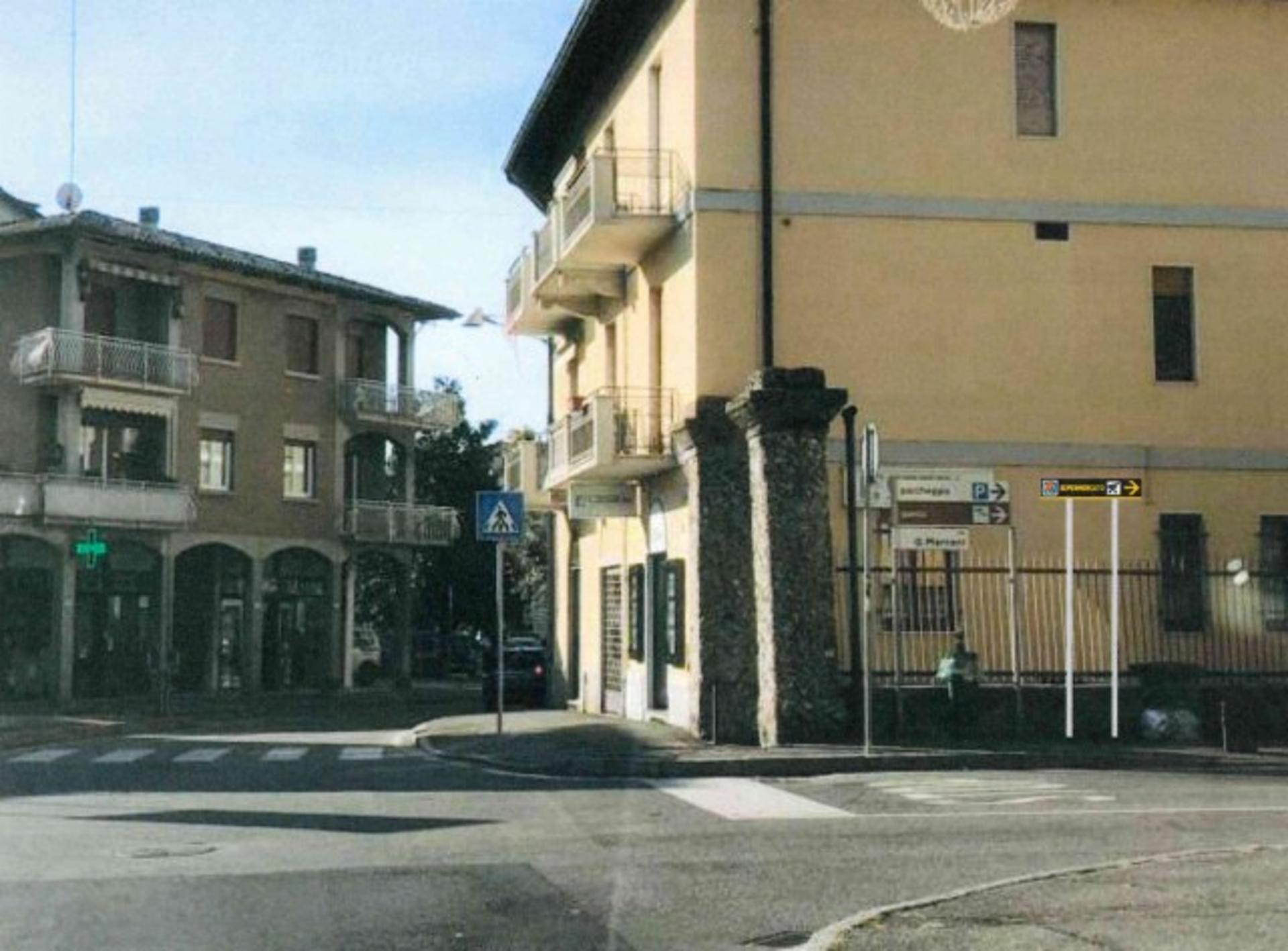 Impianto FRECCE / PREINSEGNE a Vaprio d'Adda, in zona Al Baretto des Amis