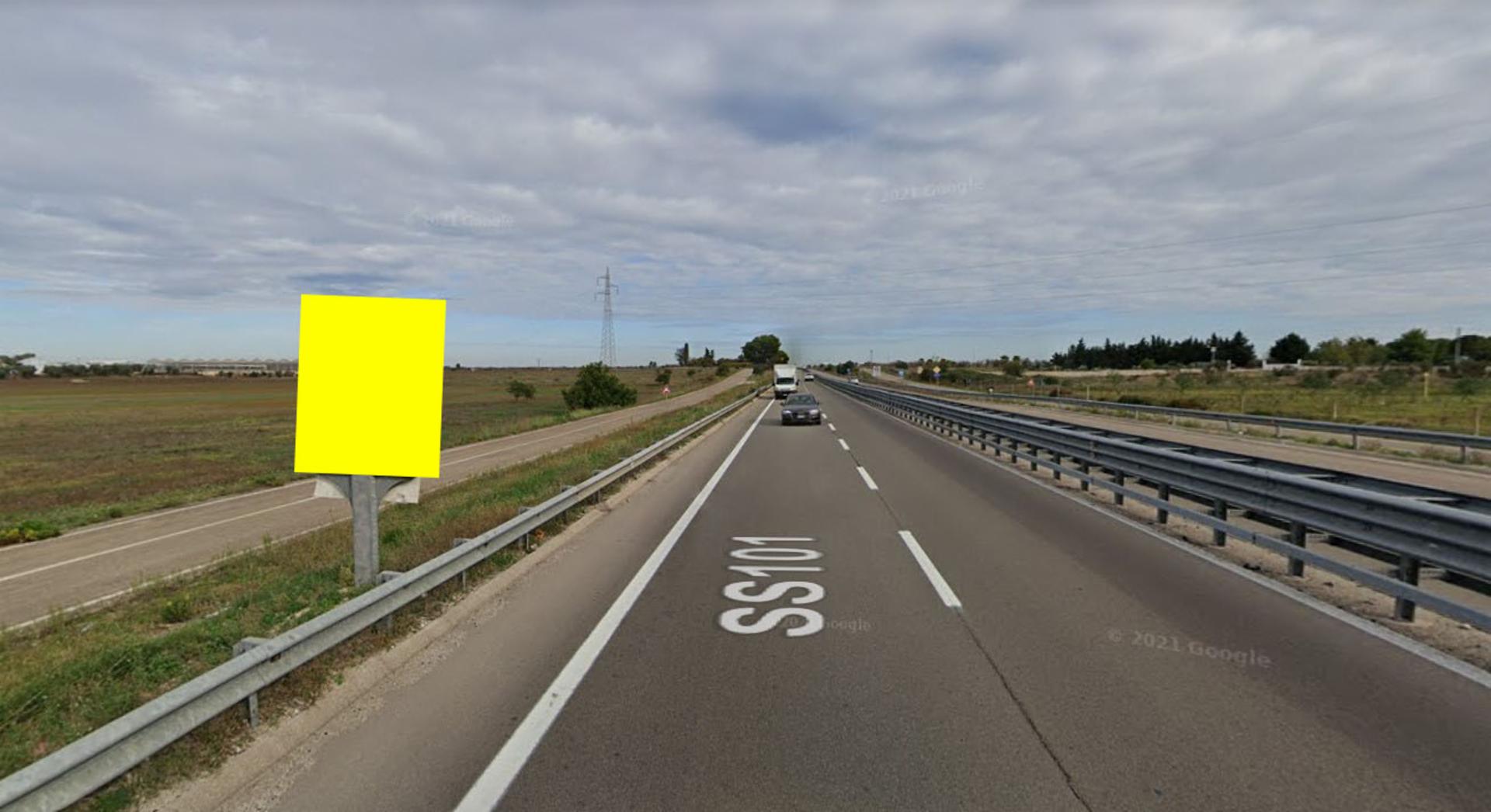 Impianto CARTELLONISTICA a Galatina