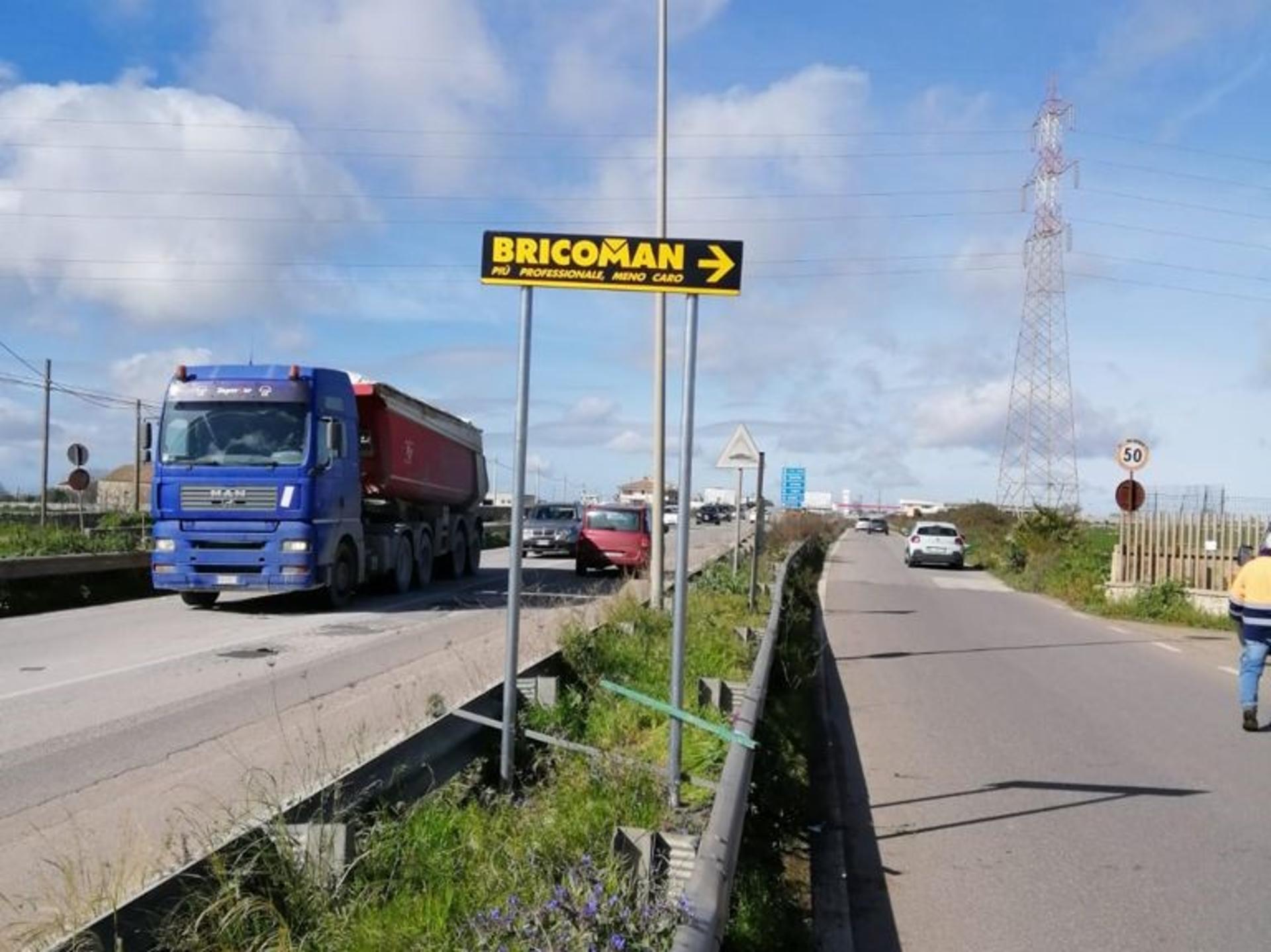 Impianto a VIALE DELLE AMERICHE  Ragusa